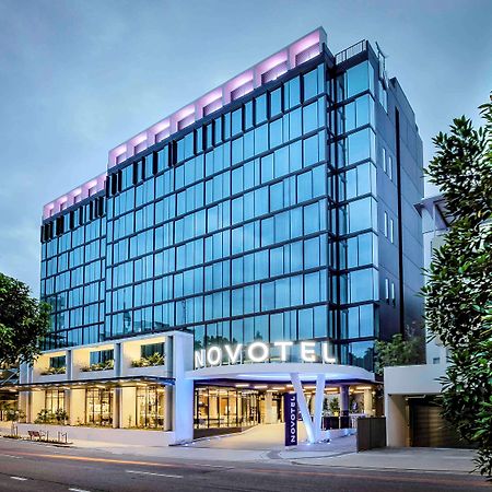 Novotel Brisbane South Bank Ngoại thất bức ảnh
