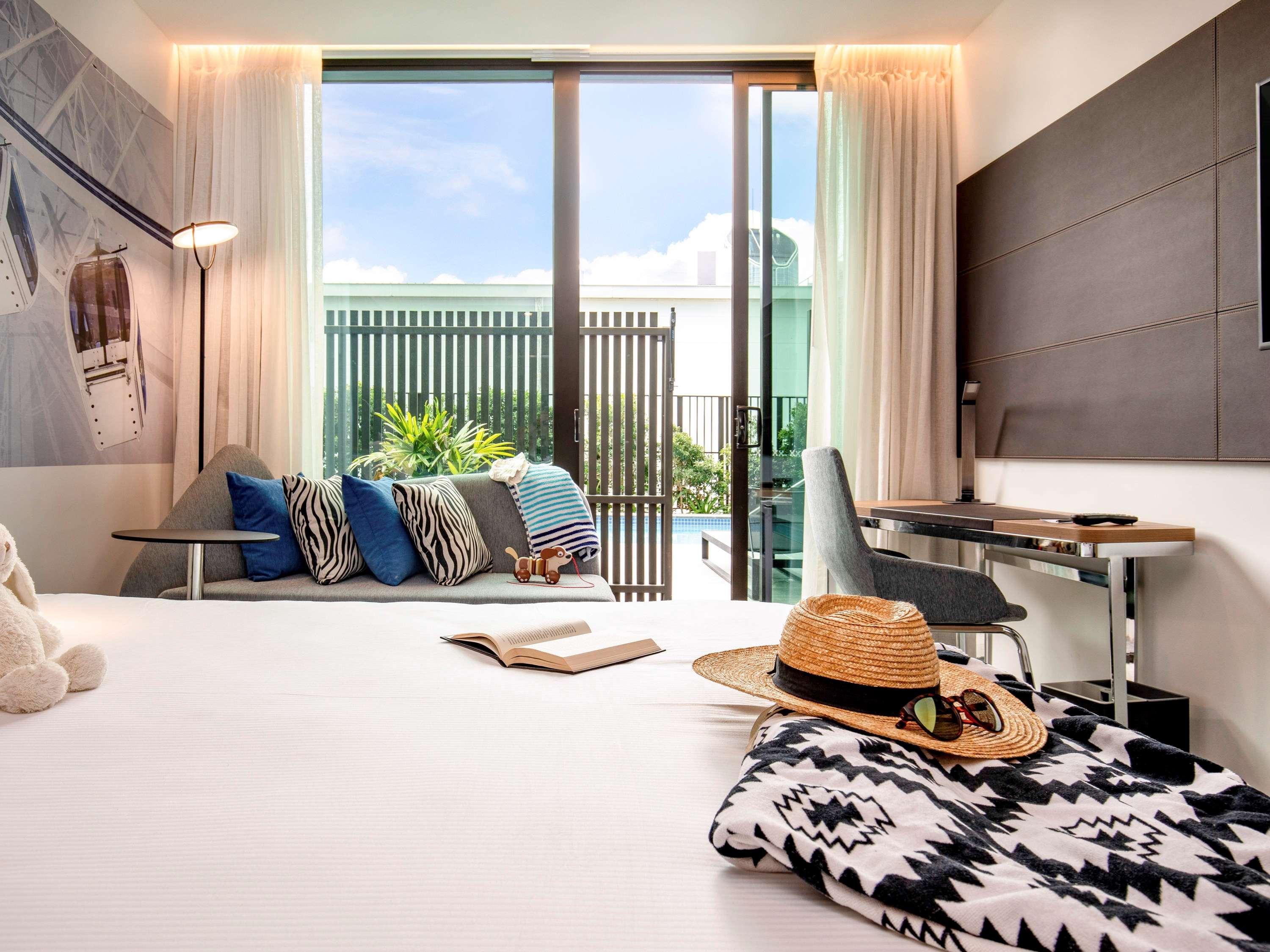 Novotel Brisbane South Bank Ngoại thất bức ảnh