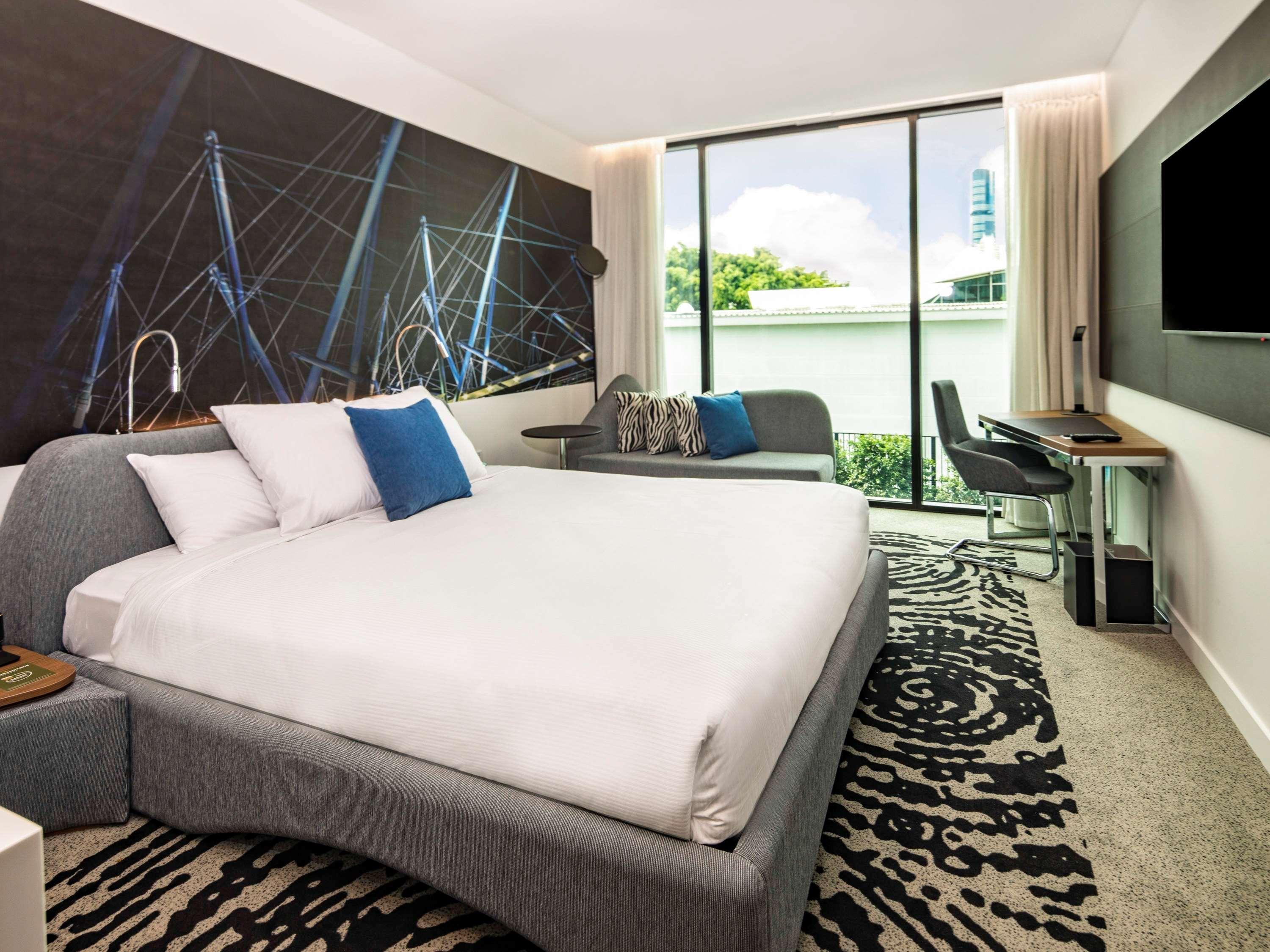 Novotel Brisbane South Bank Ngoại thất bức ảnh