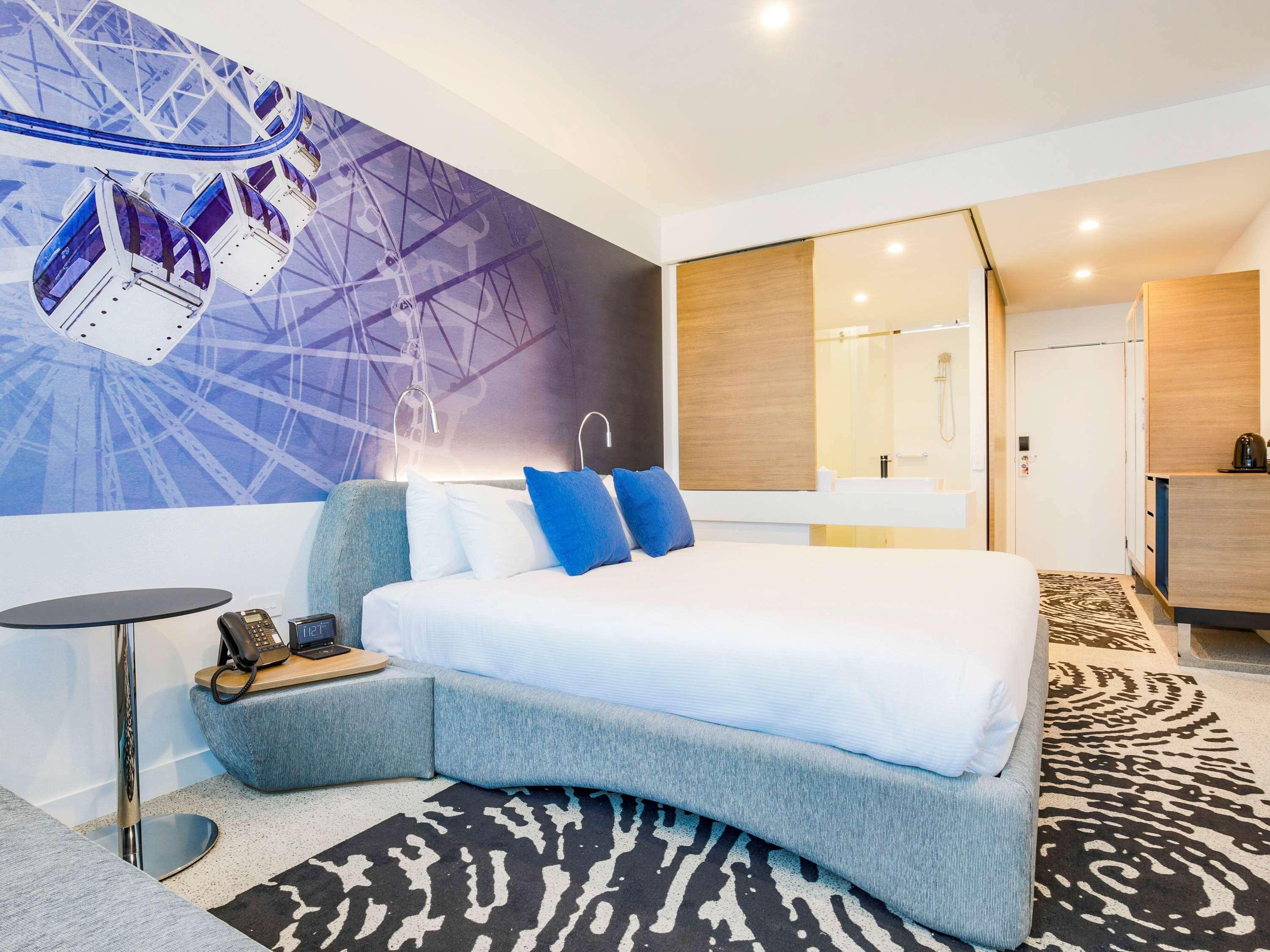 Novotel Brisbane South Bank Ngoại thất bức ảnh