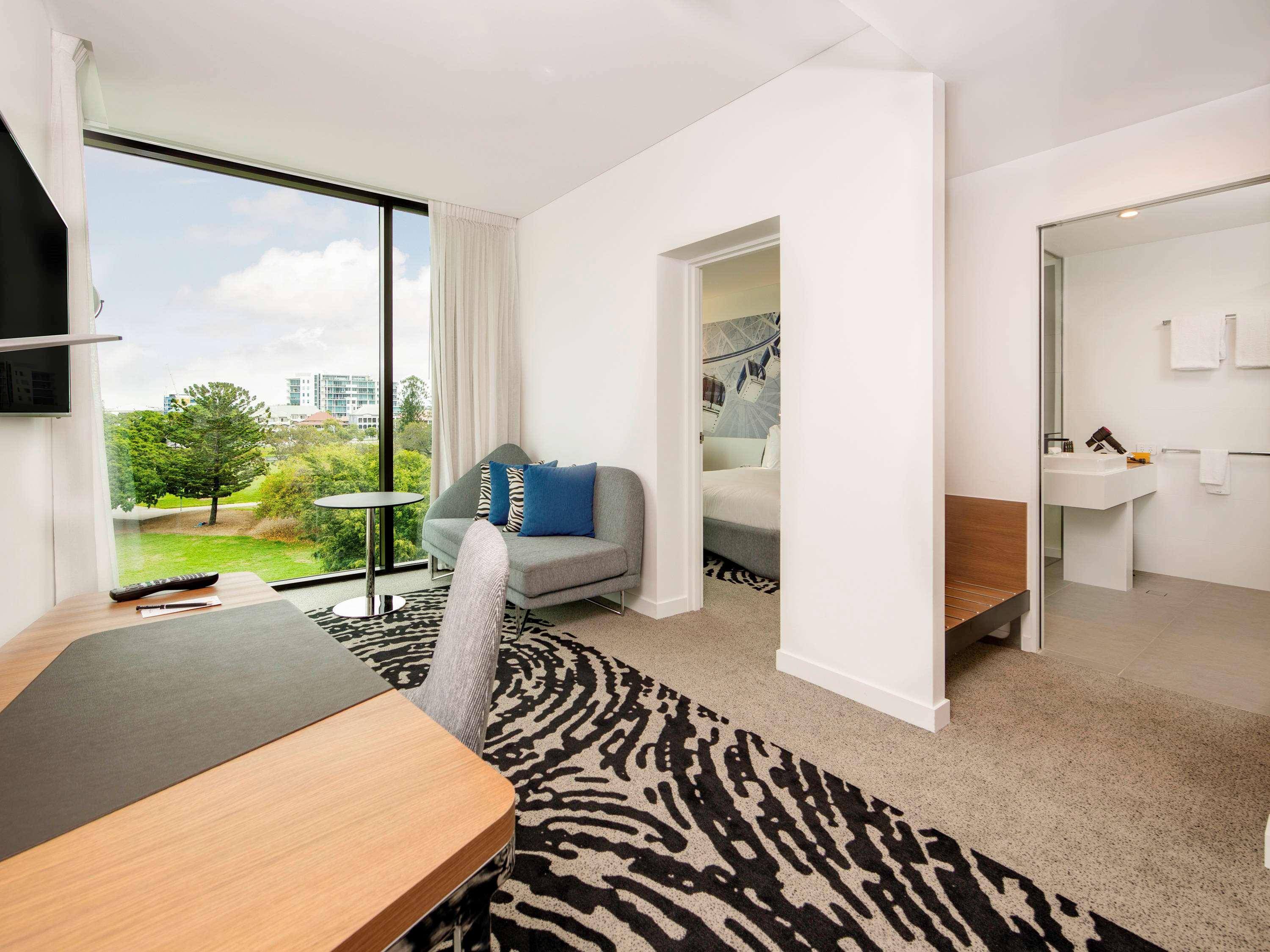 Novotel Brisbane South Bank Ngoại thất bức ảnh