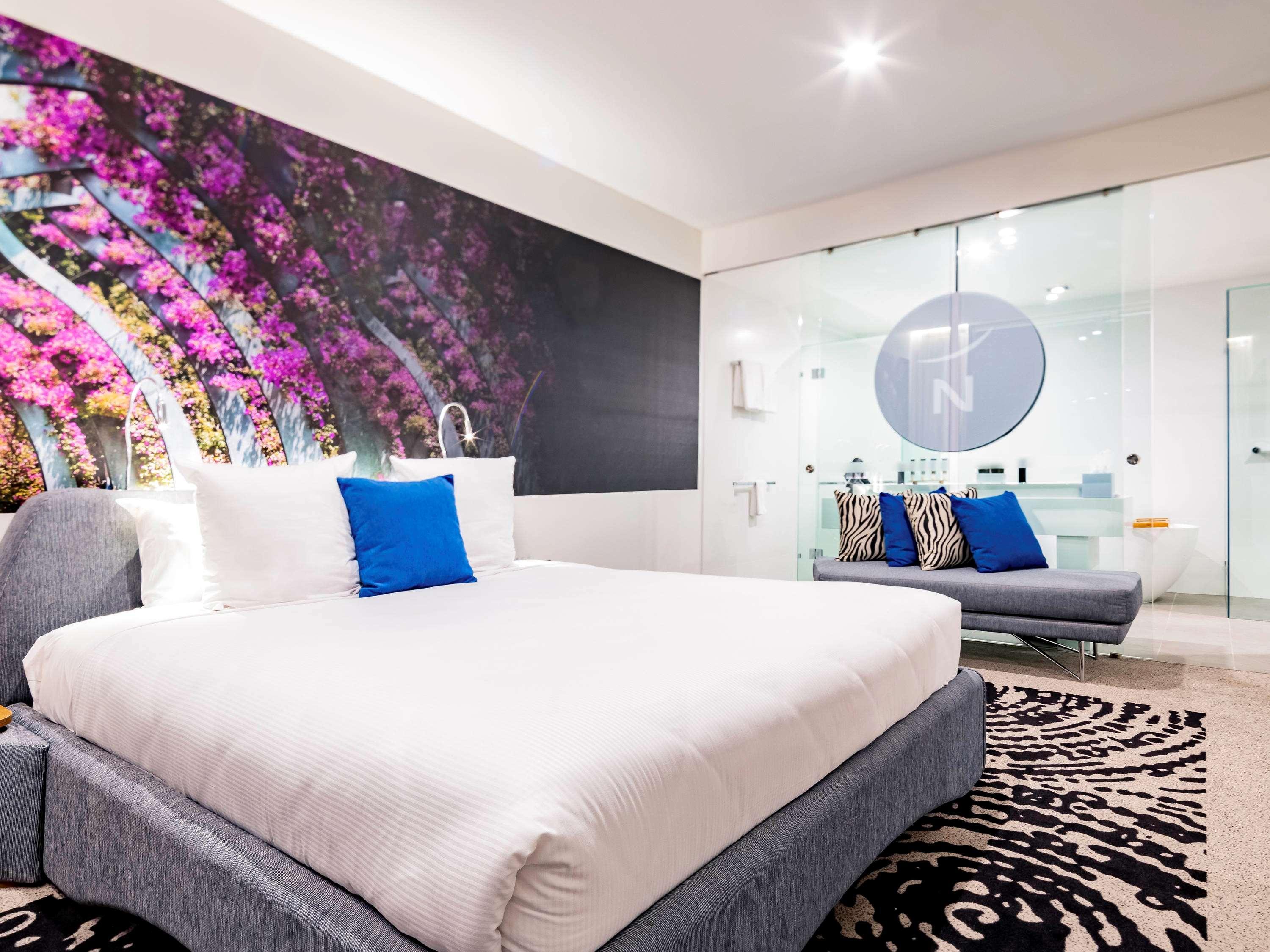 Novotel Brisbane South Bank Ngoại thất bức ảnh