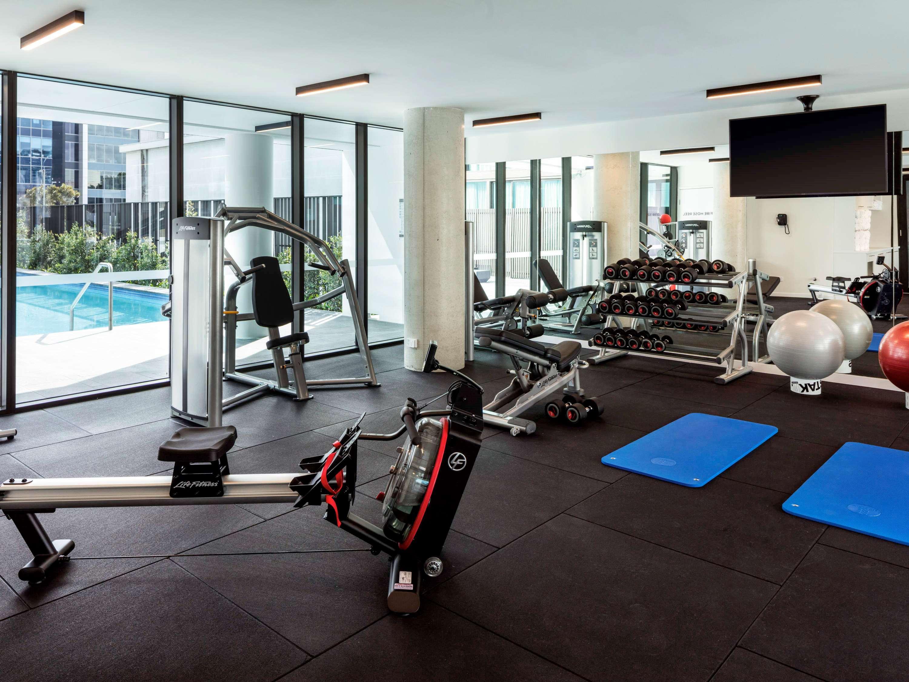 Novotel Brisbane South Bank Ngoại thất bức ảnh