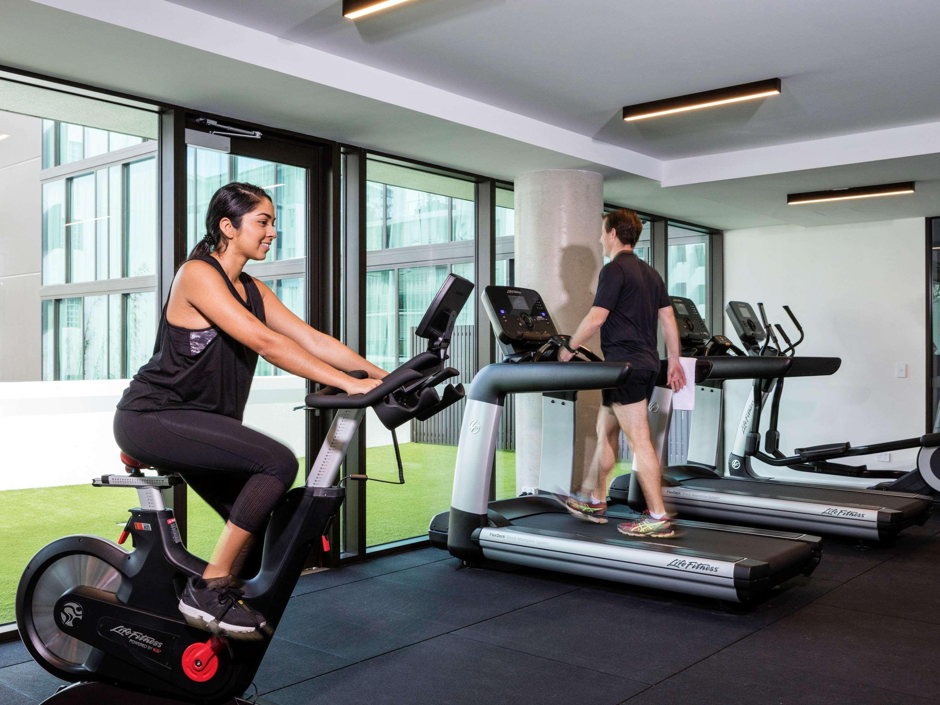 Novotel Brisbane South Bank Ngoại thất bức ảnh
