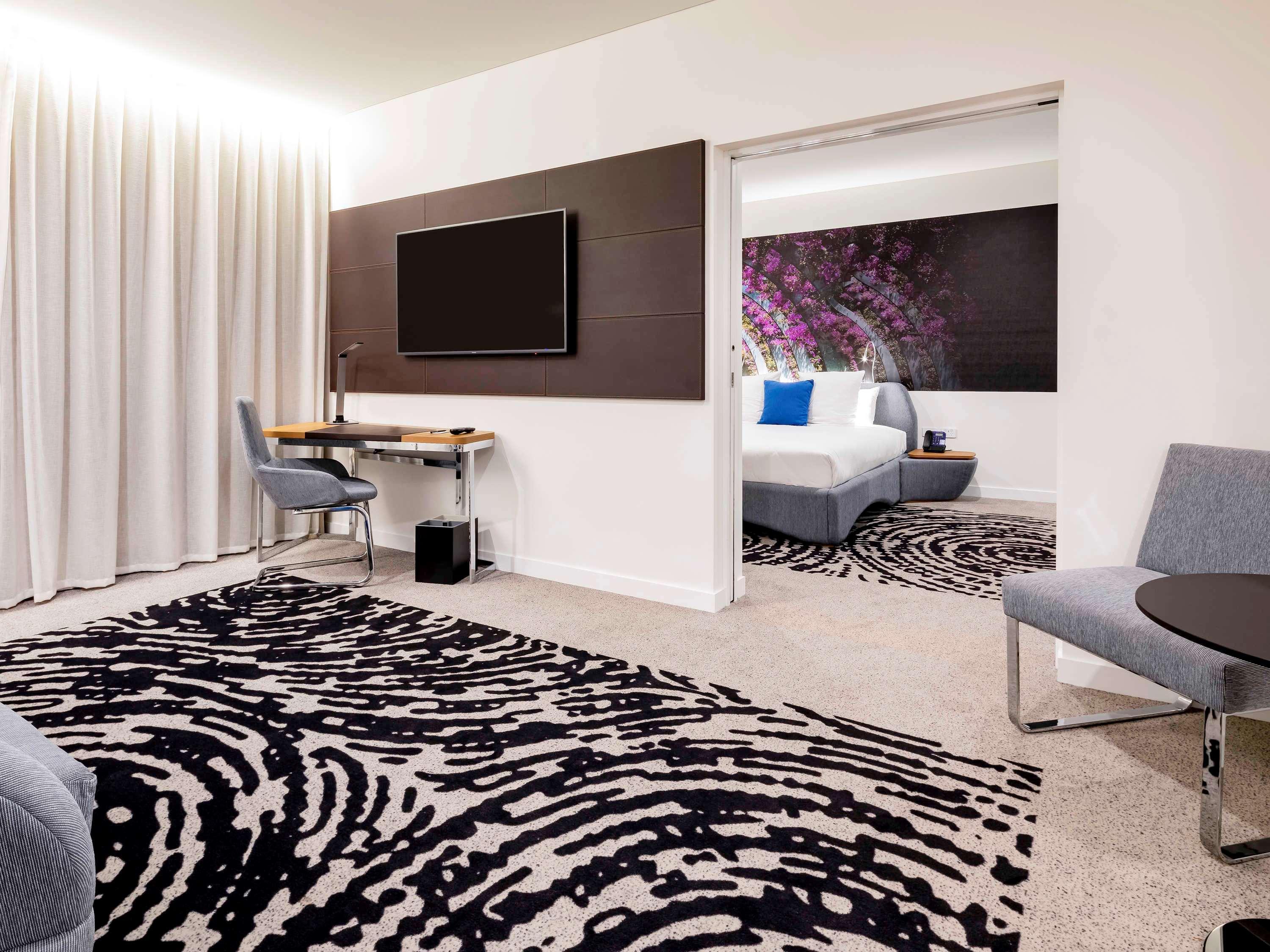 Novotel Brisbane South Bank Ngoại thất bức ảnh