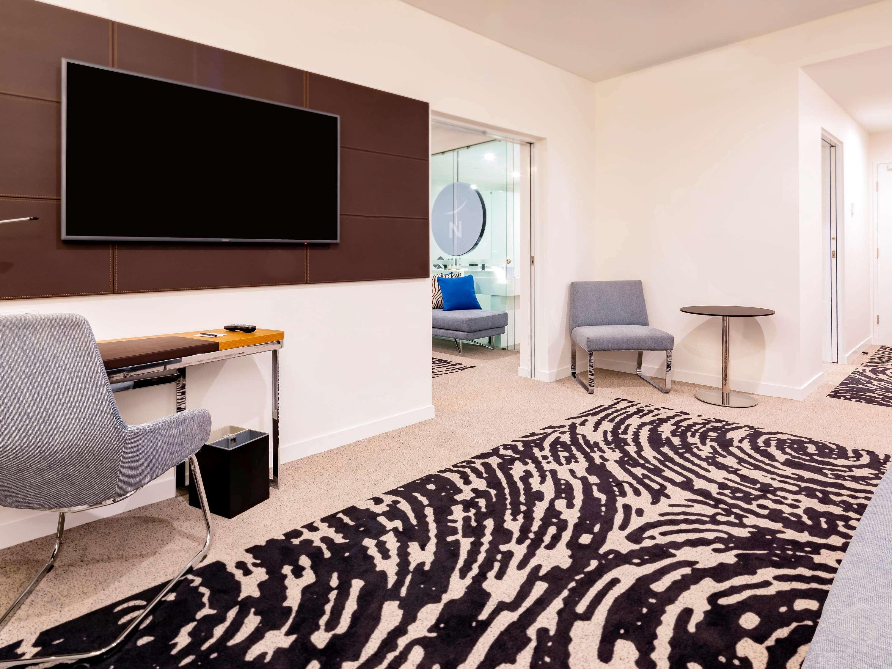 Novotel Brisbane South Bank Ngoại thất bức ảnh