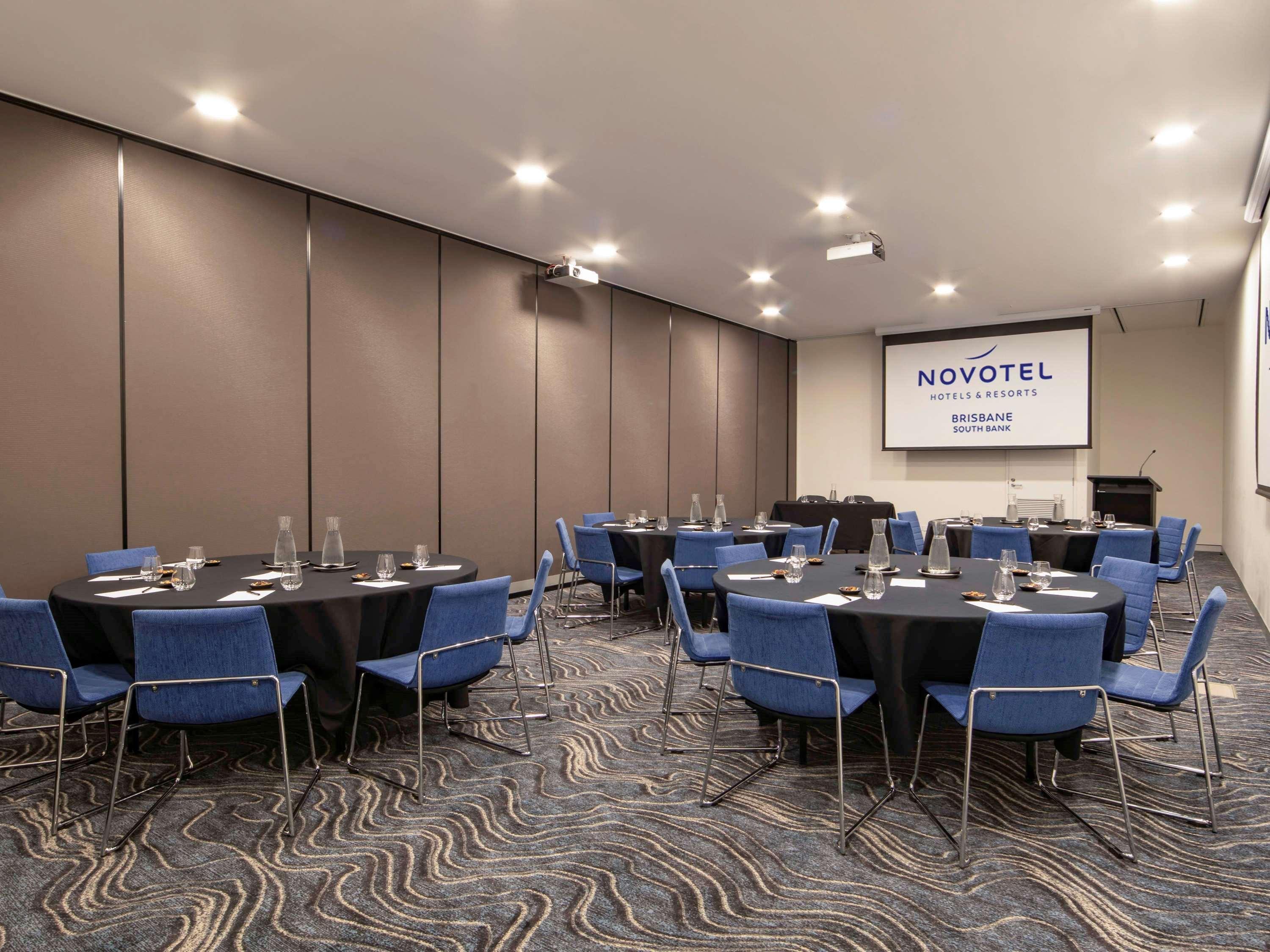 Novotel Brisbane South Bank Ngoại thất bức ảnh