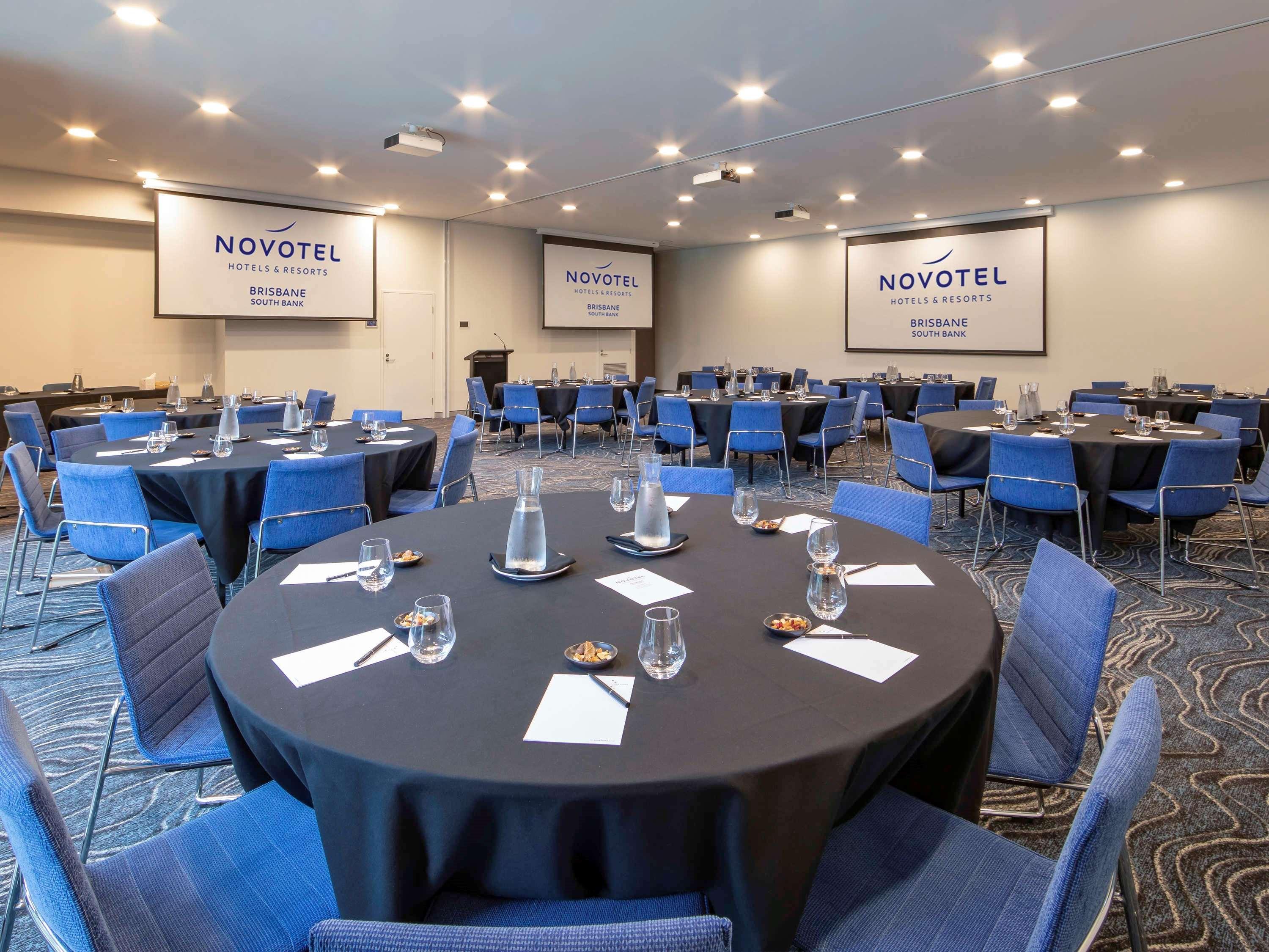 Novotel Brisbane South Bank Ngoại thất bức ảnh