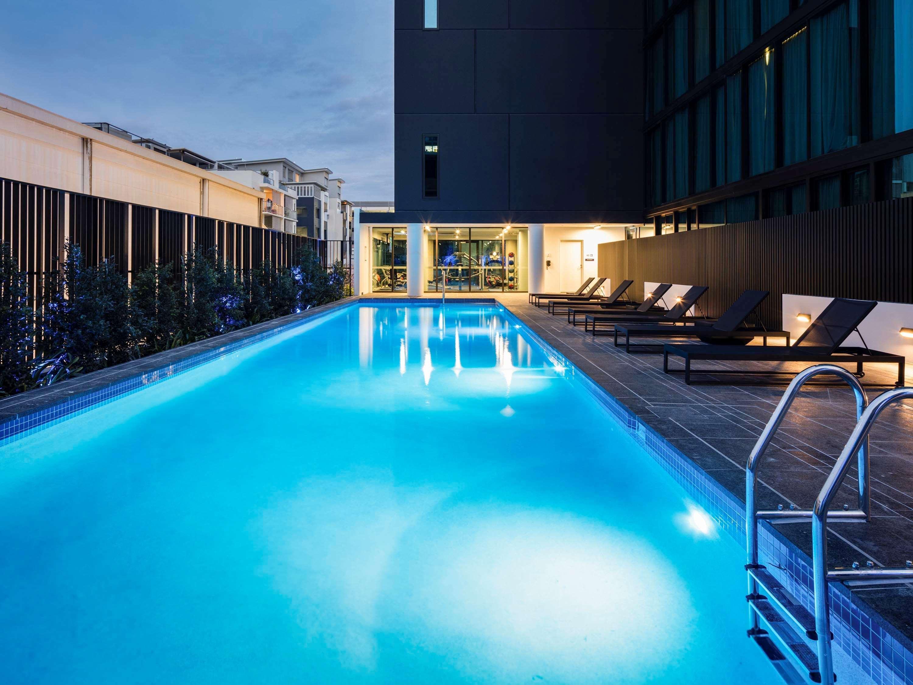 Novotel Brisbane South Bank Ngoại thất bức ảnh
