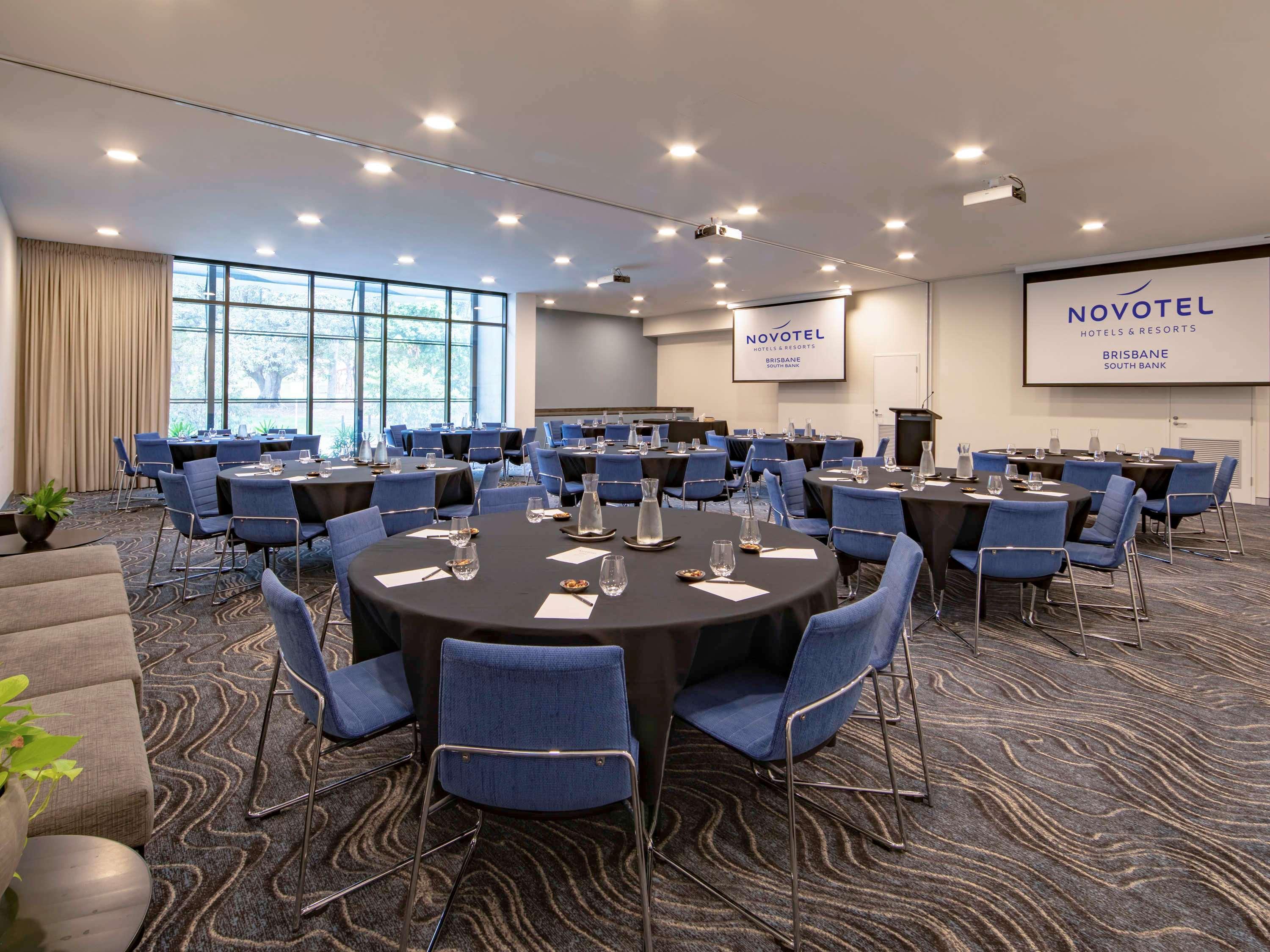 Novotel Brisbane South Bank Ngoại thất bức ảnh