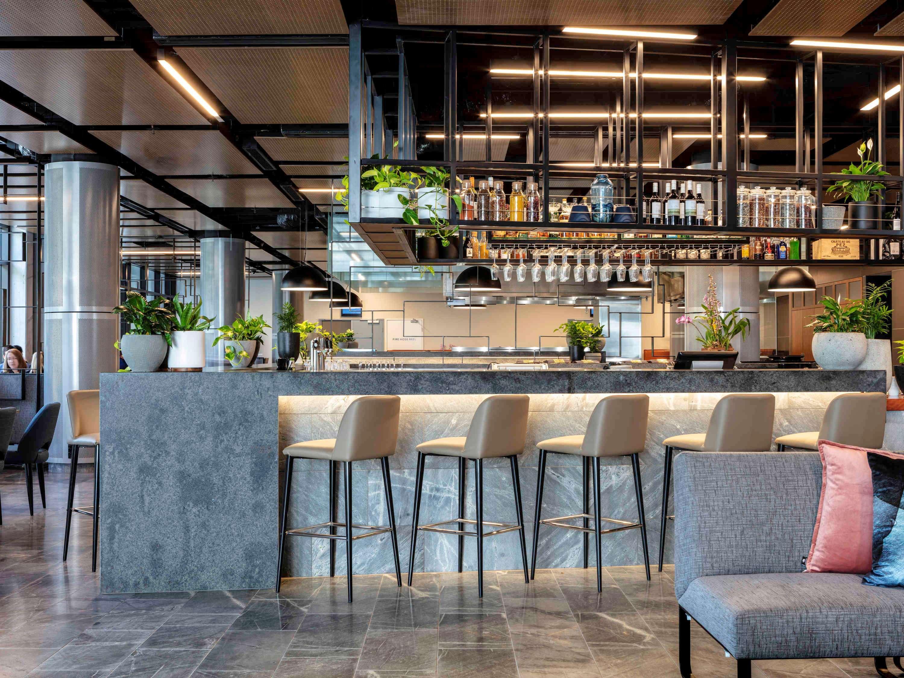 Novotel Brisbane South Bank Ngoại thất bức ảnh