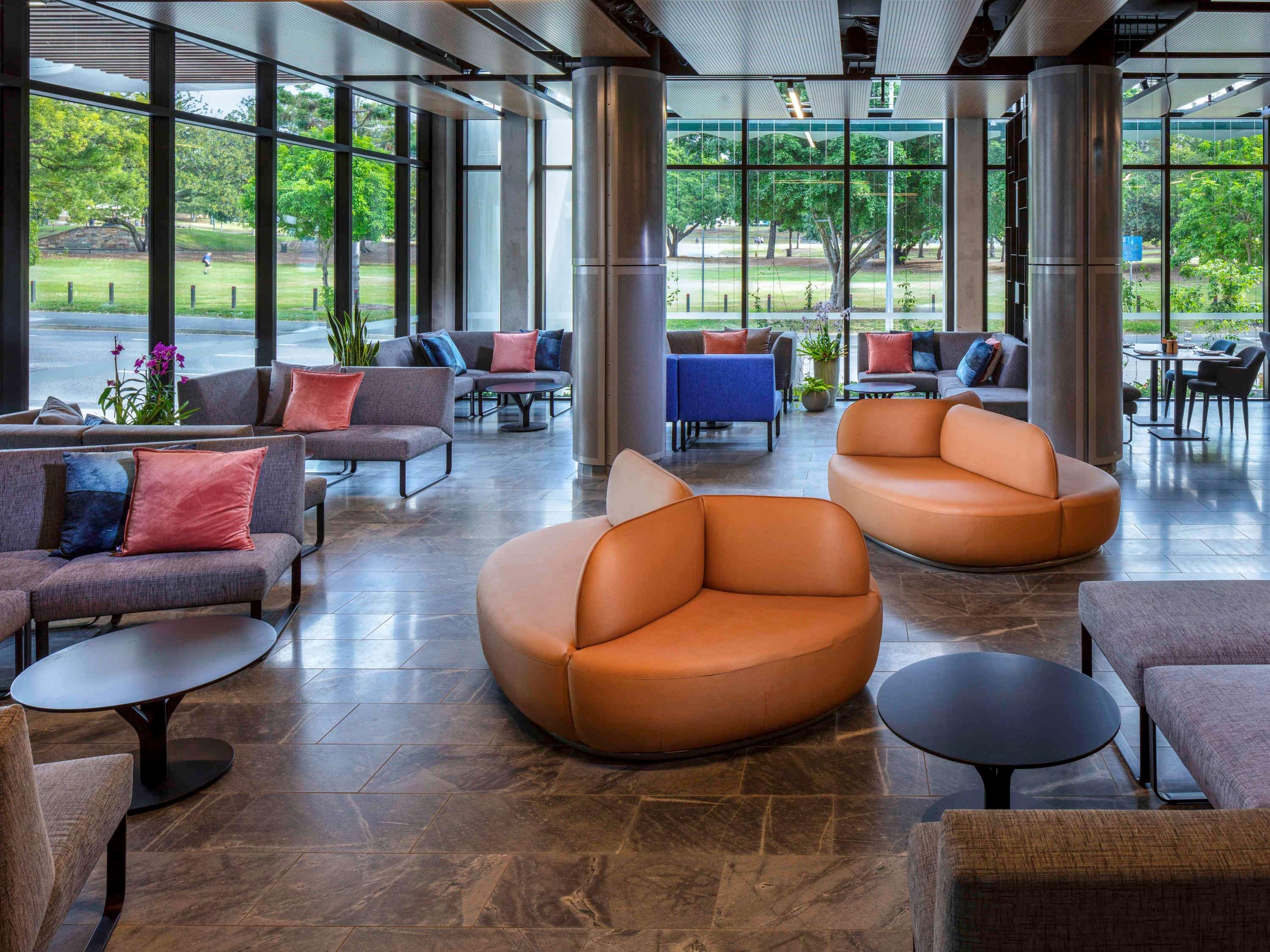 Novotel Brisbane South Bank Ngoại thất bức ảnh