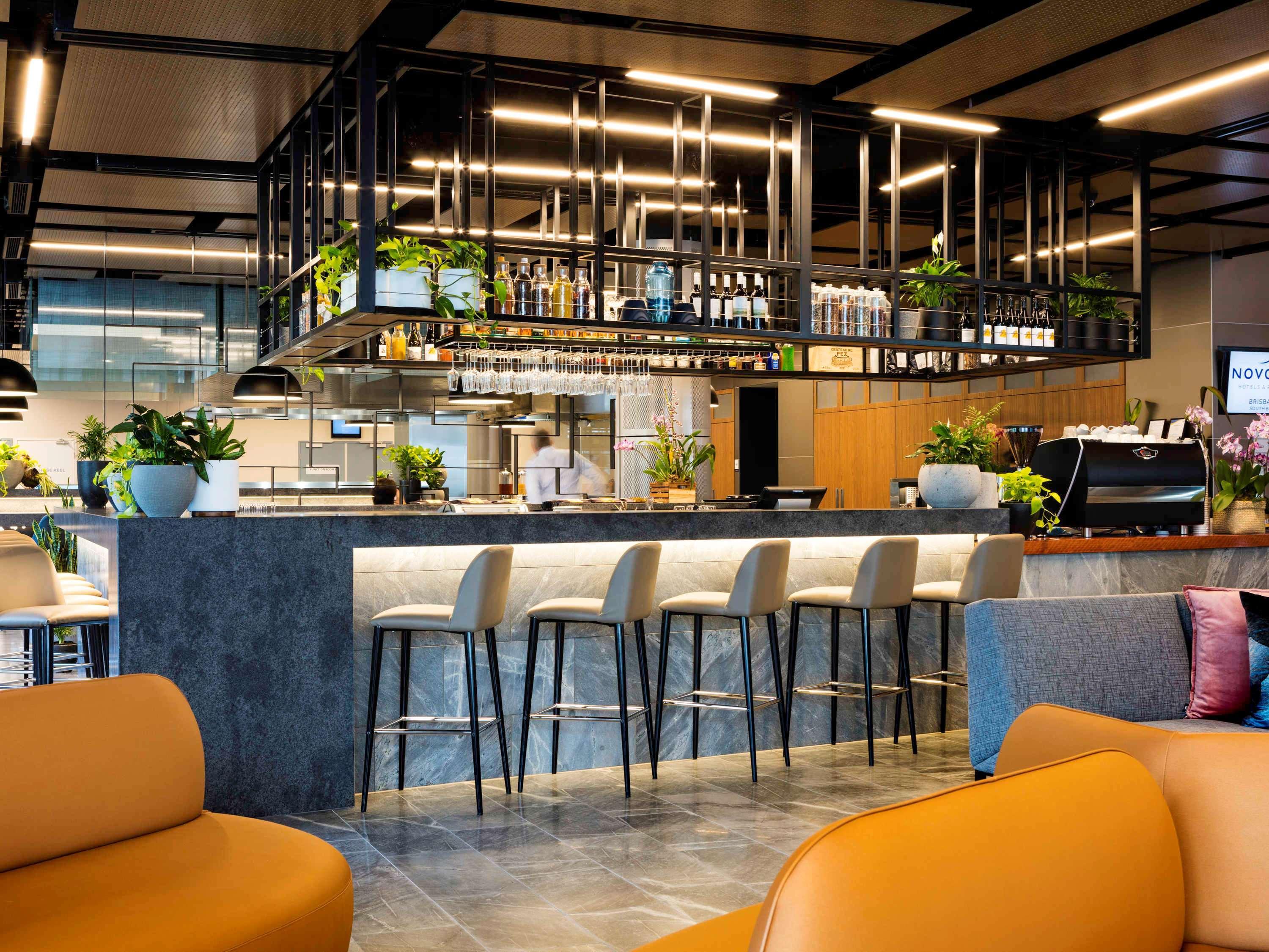 Novotel Brisbane South Bank Ngoại thất bức ảnh