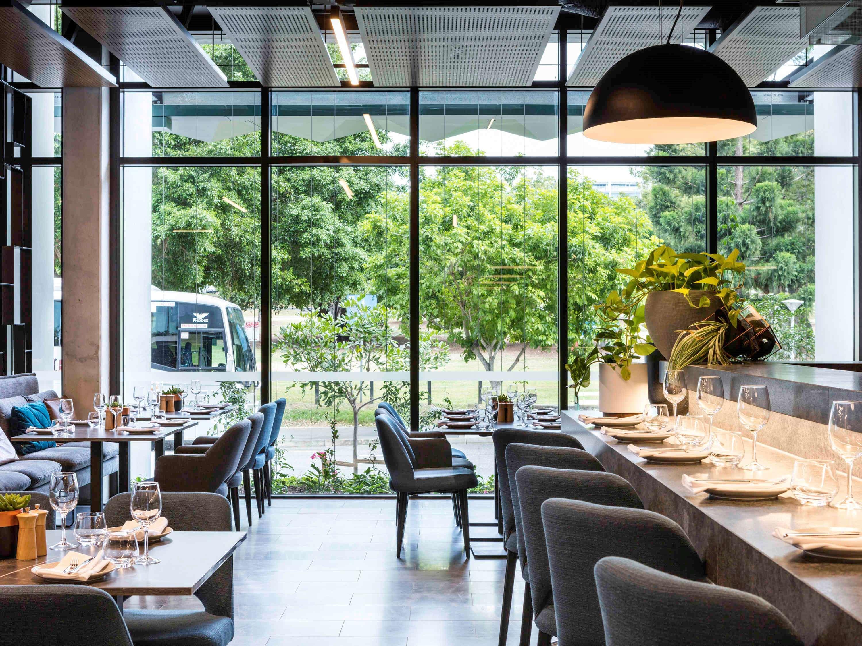 Novotel Brisbane South Bank Ngoại thất bức ảnh