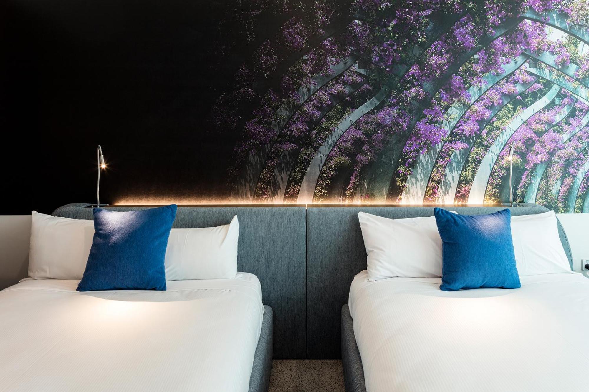 Novotel Brisbane South Bank Ngoại thất bức ảnh