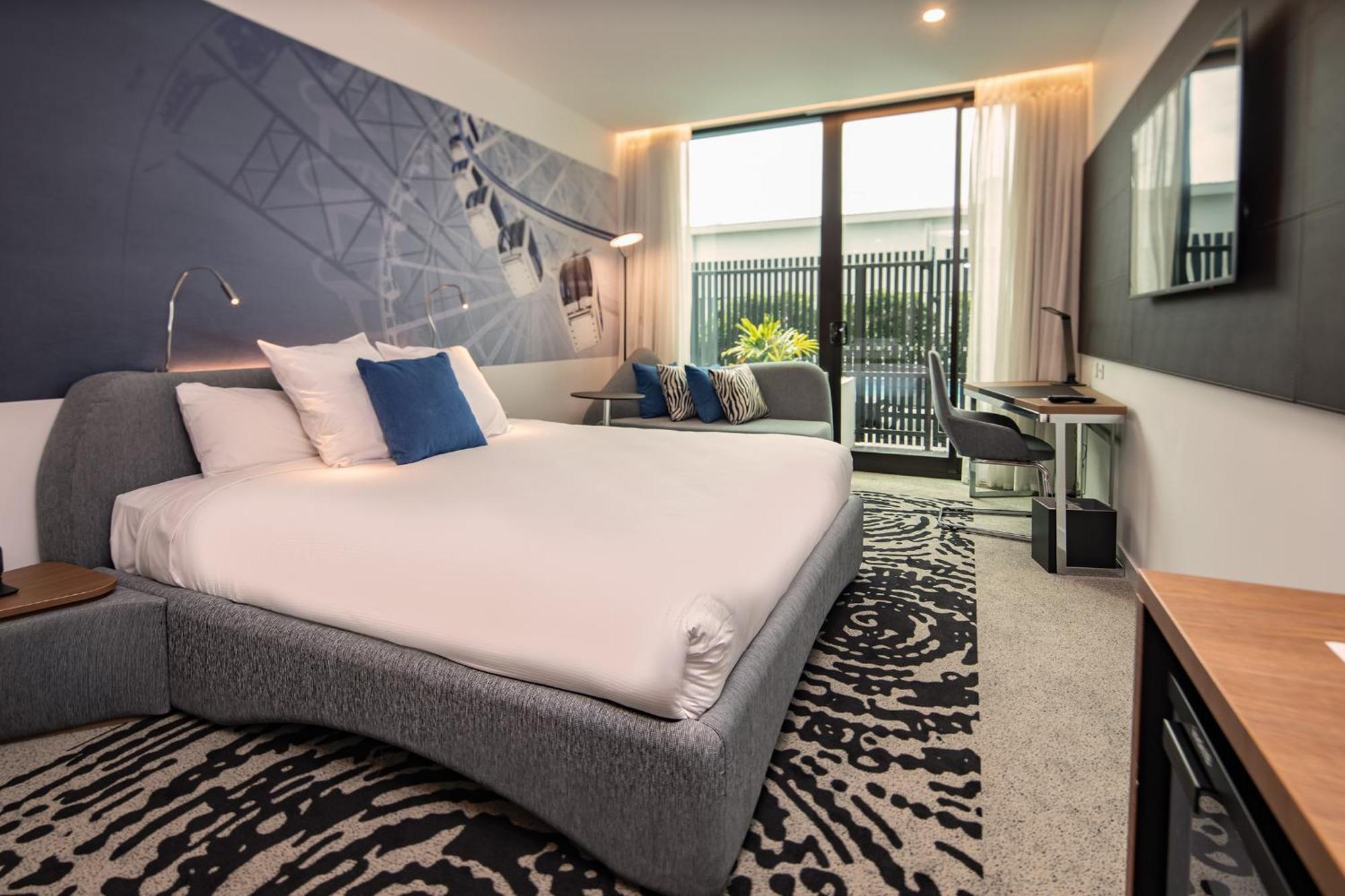 Novotel Brisbane South Bank Ngoại thất bức ảnh