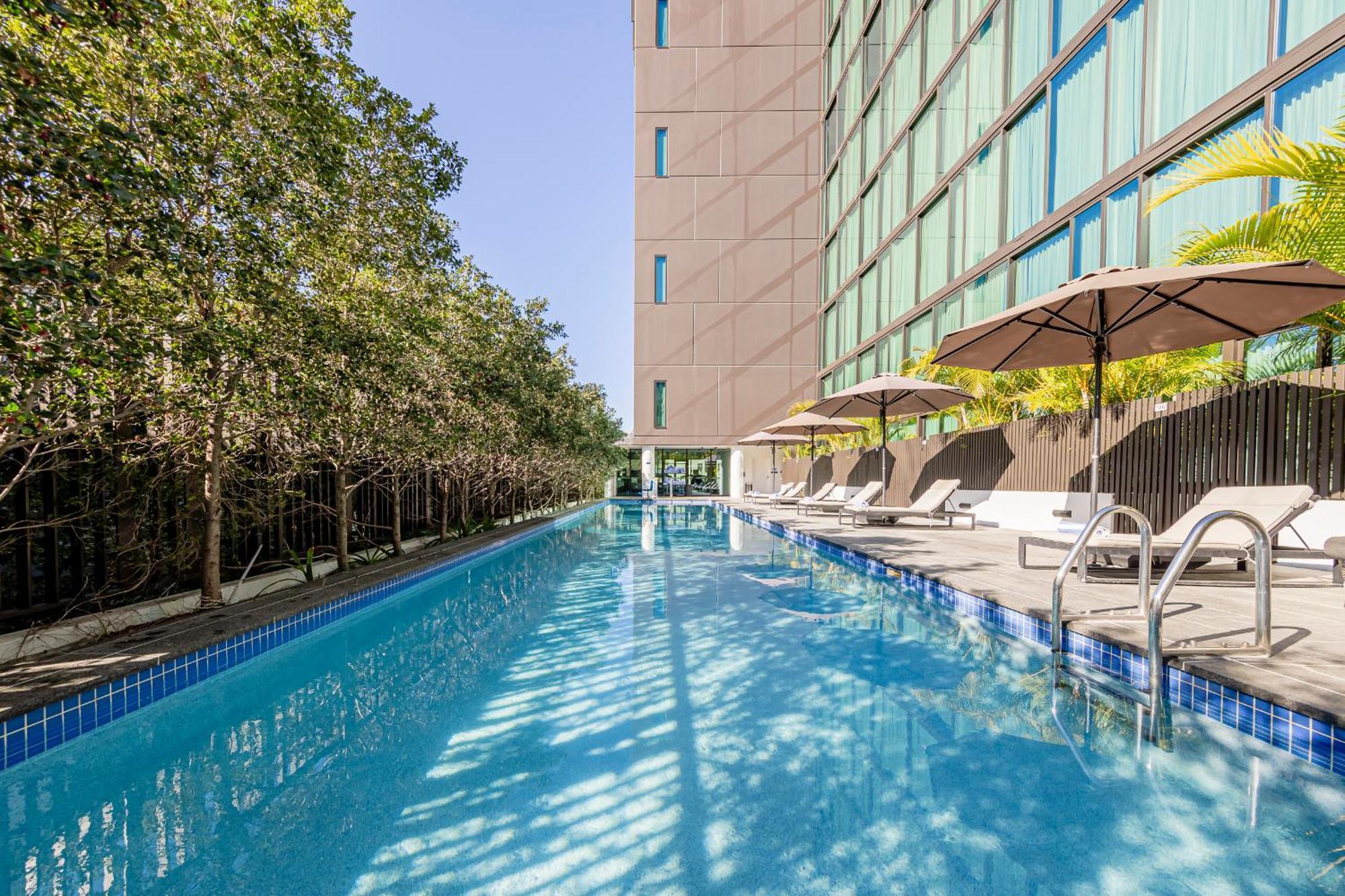 Novotel Brisbane South Bank Ngoại thất bức ảnh