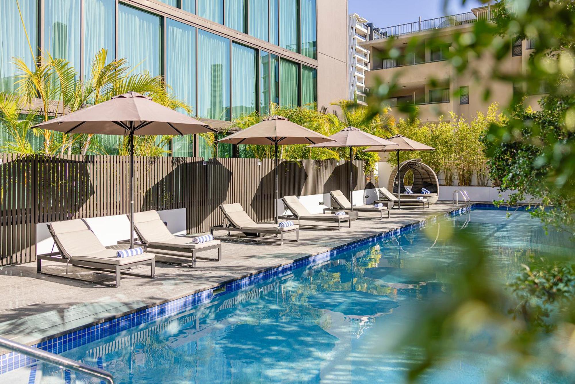 Novotel Brisbane South Bank Ngoại thất bức ảnh