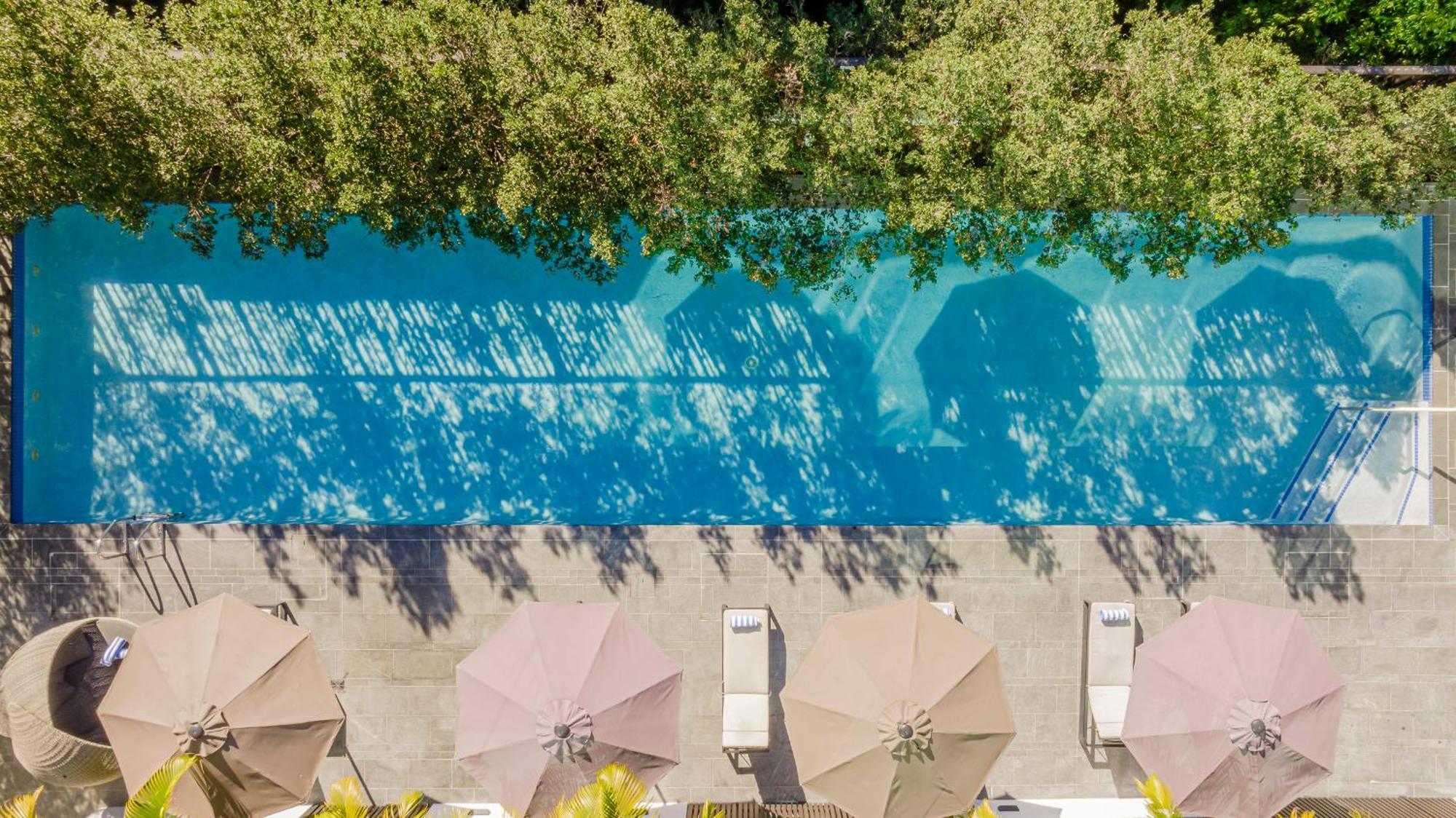 Novotel Brisbane South Bank Ngoại thất bức ảnh