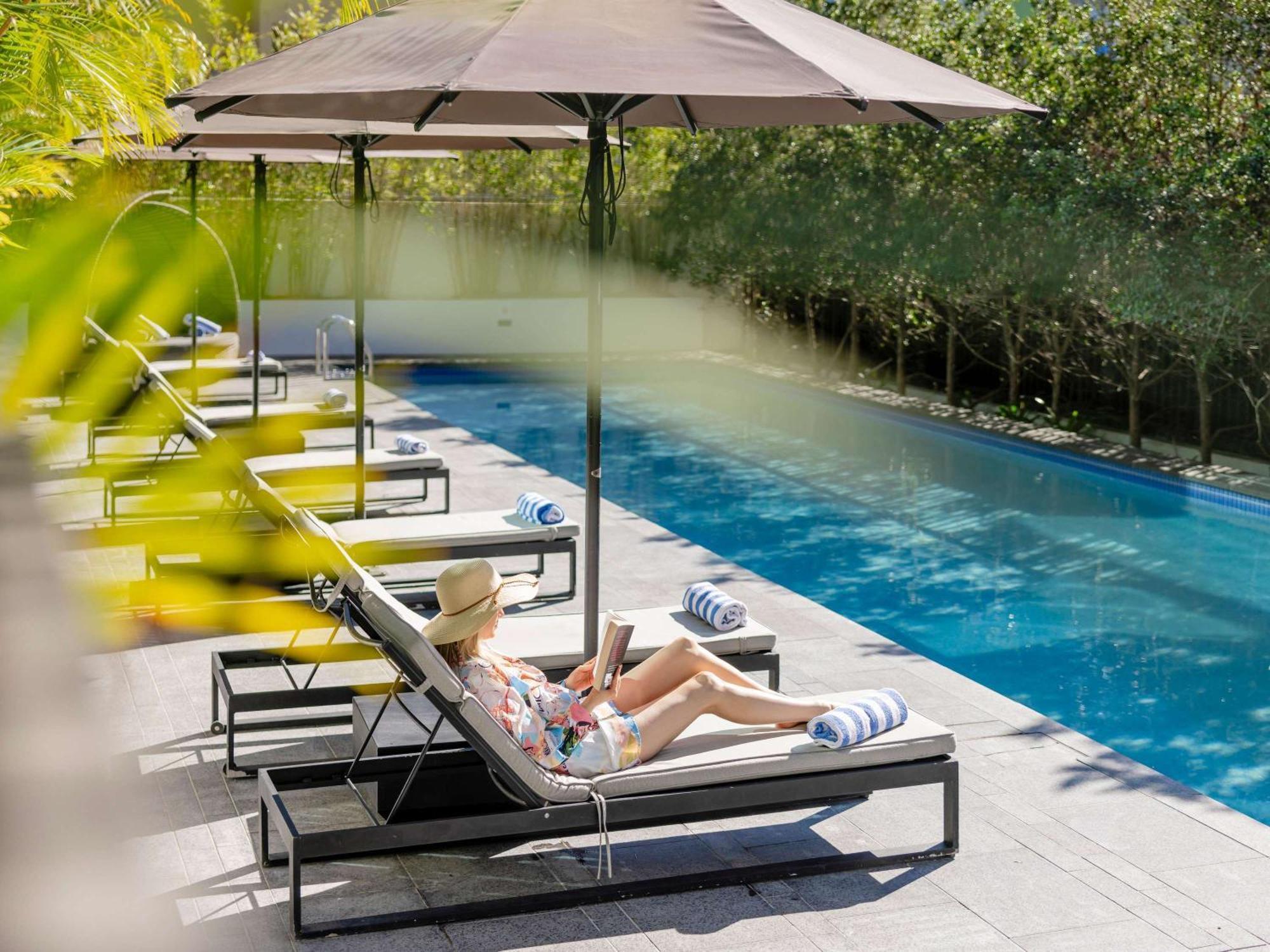 Novotel Brisbane South Bank Ngoại thất bức ảnh