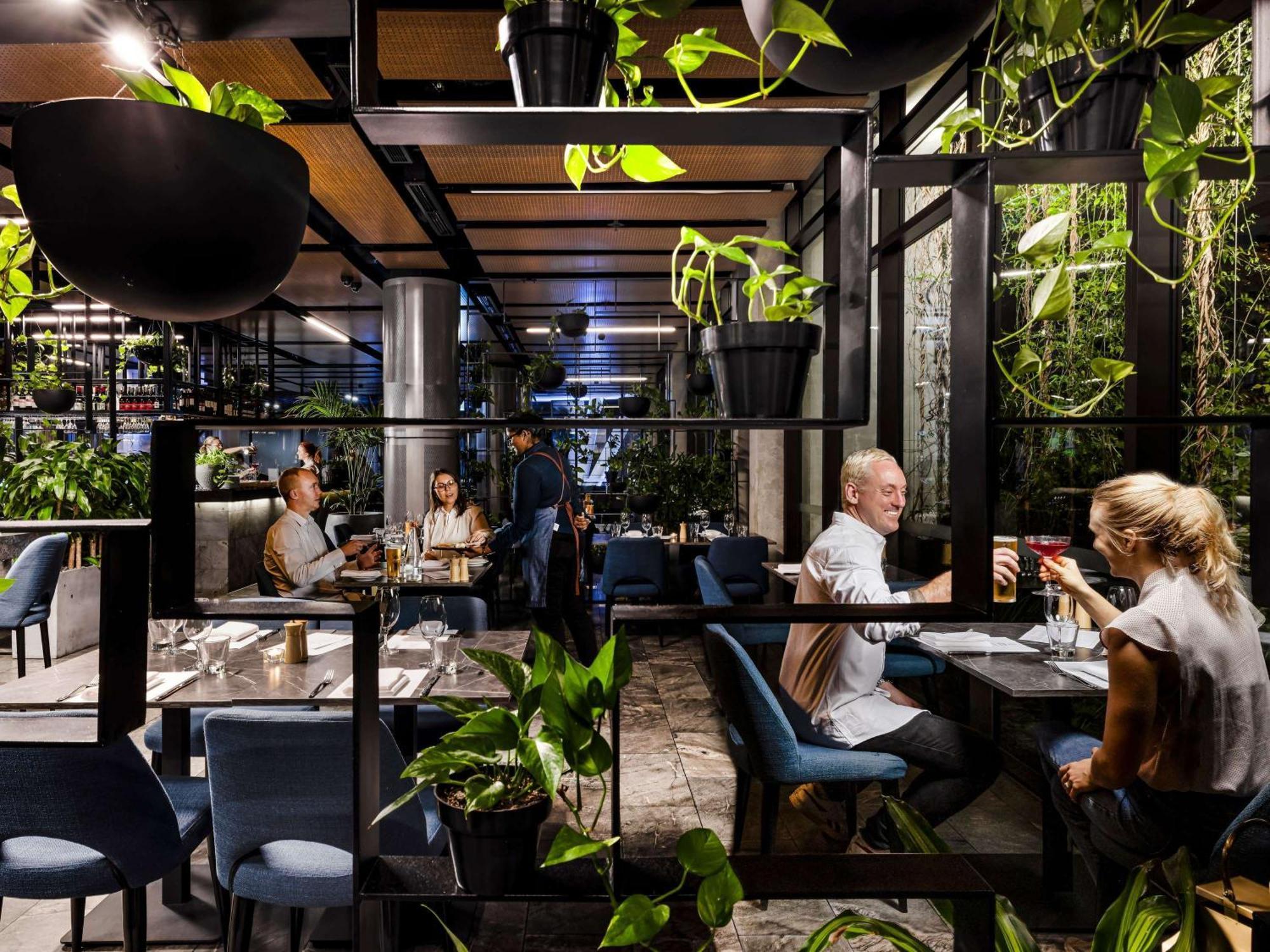 Novotel Brisbane South Bank Ngoại thất bức ảnh