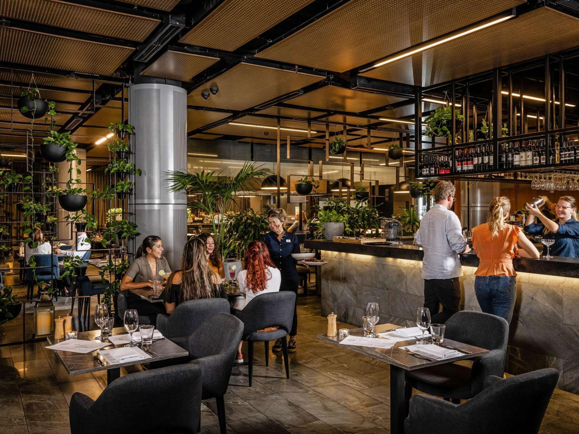 Novotel Brisbane South Bank Ngoại thất bức ảnh