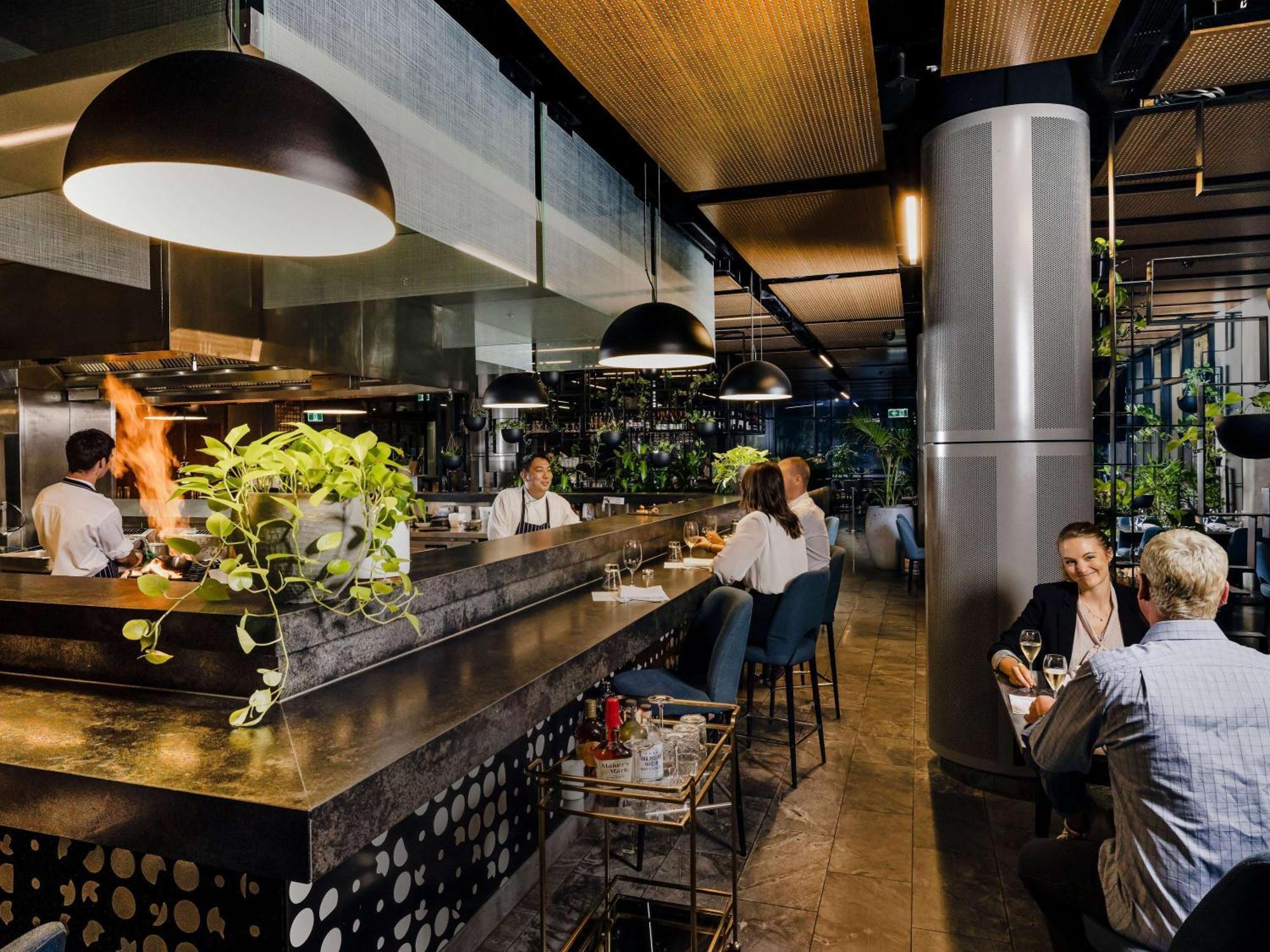 Novotel Brisbane South Bank Ngoại thất bức ảnh