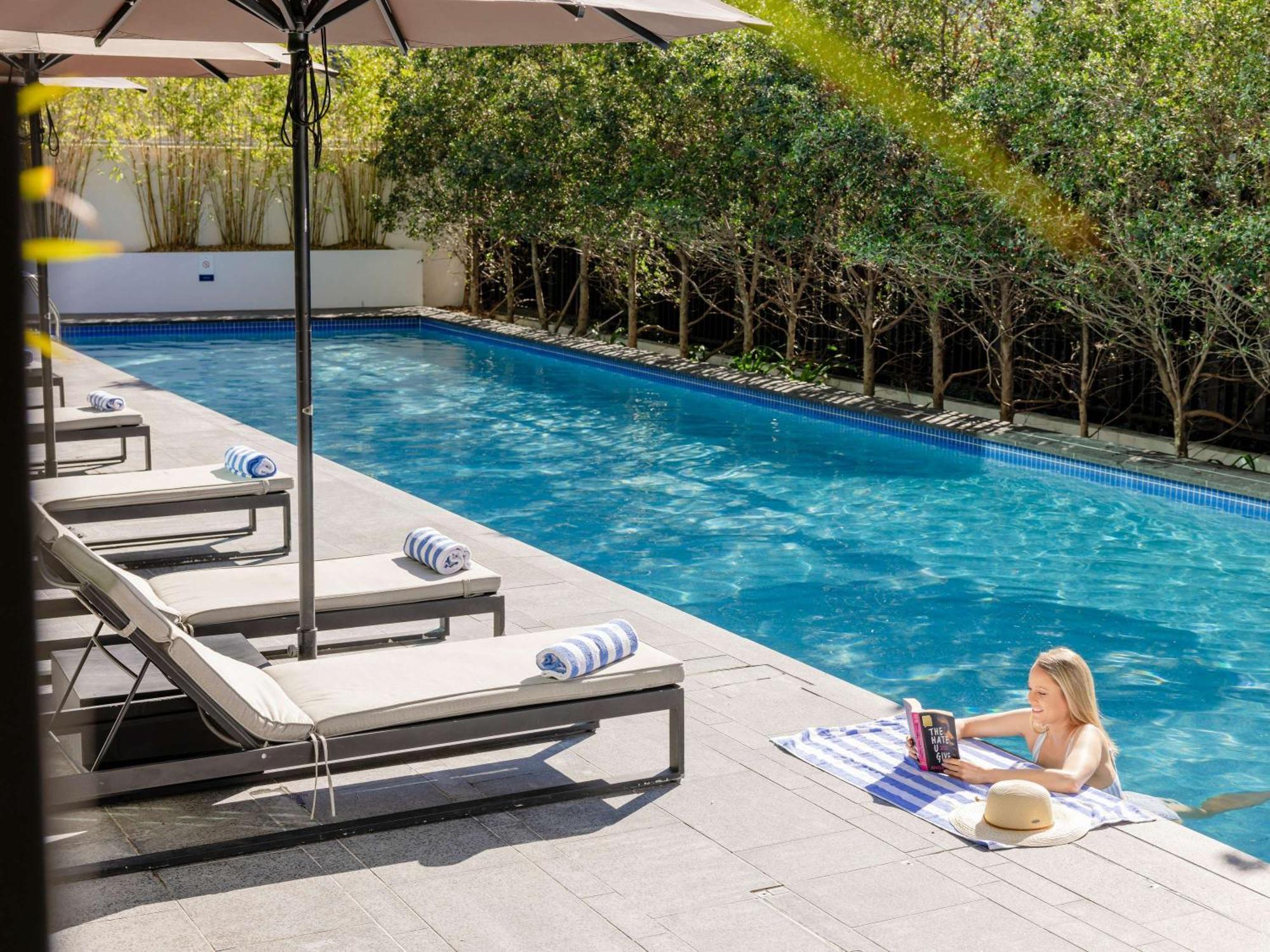 Novotel Brisbane South Bank Ngoại thất bức ảnh