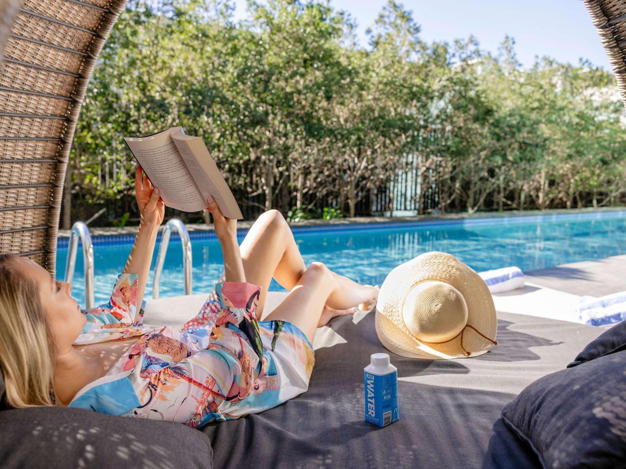 Novotel Brisbane South Bank Ngoại thất bức ảnh