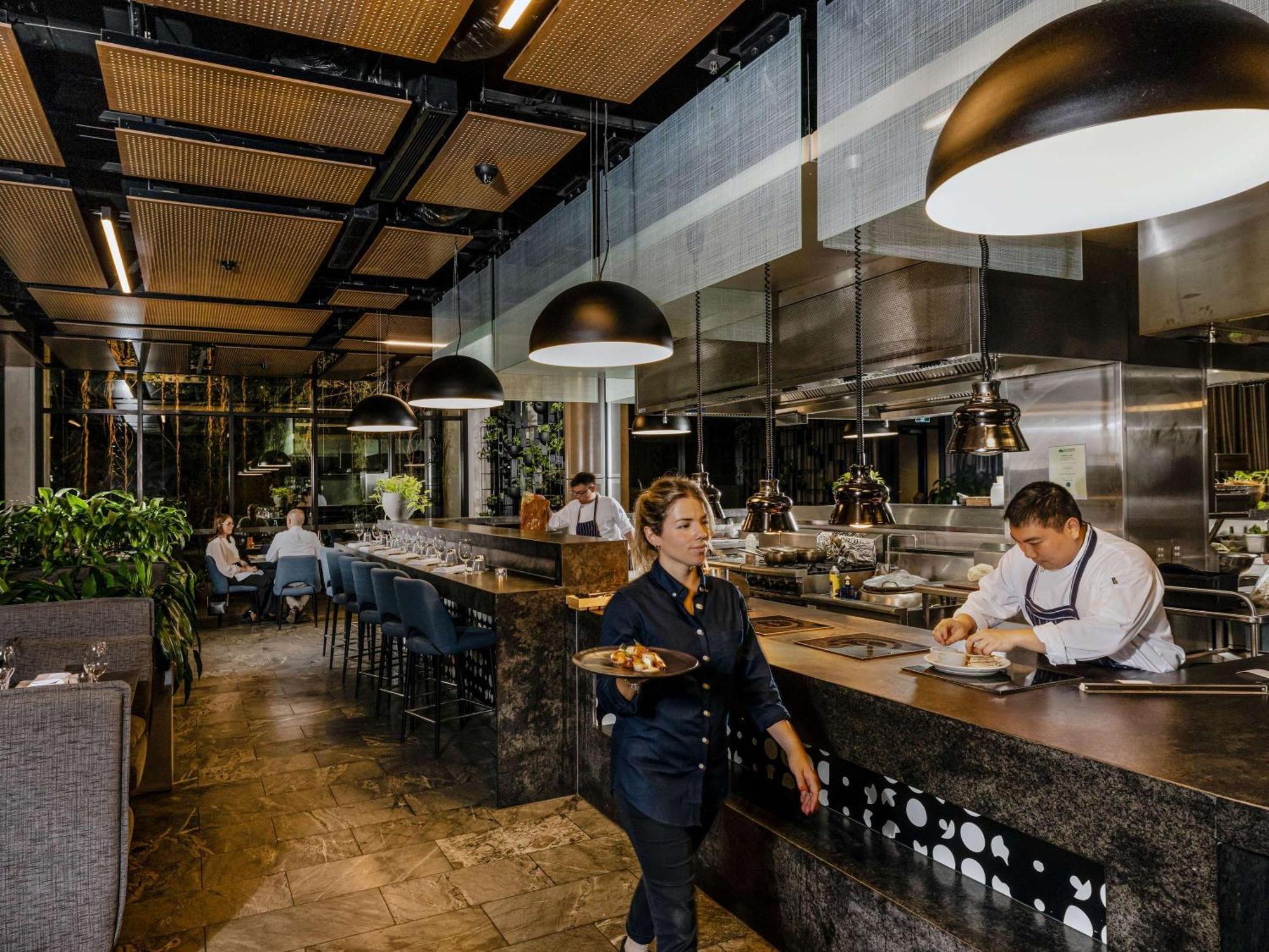 Novotel Brisbane South Bank Ngoại thất bức ảnh