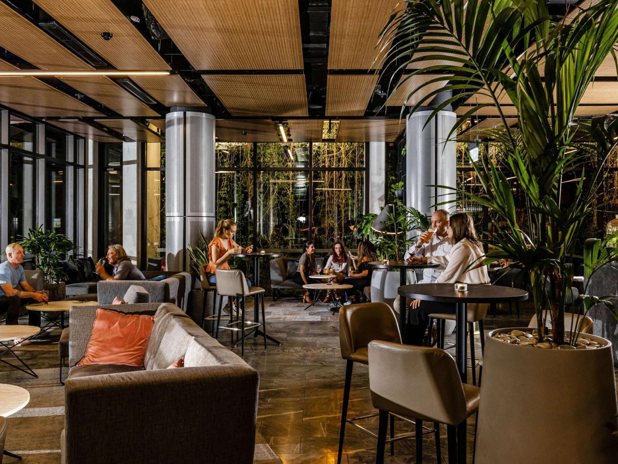 Novotel Brisbane South Bank Ngoại thất bức ảnh