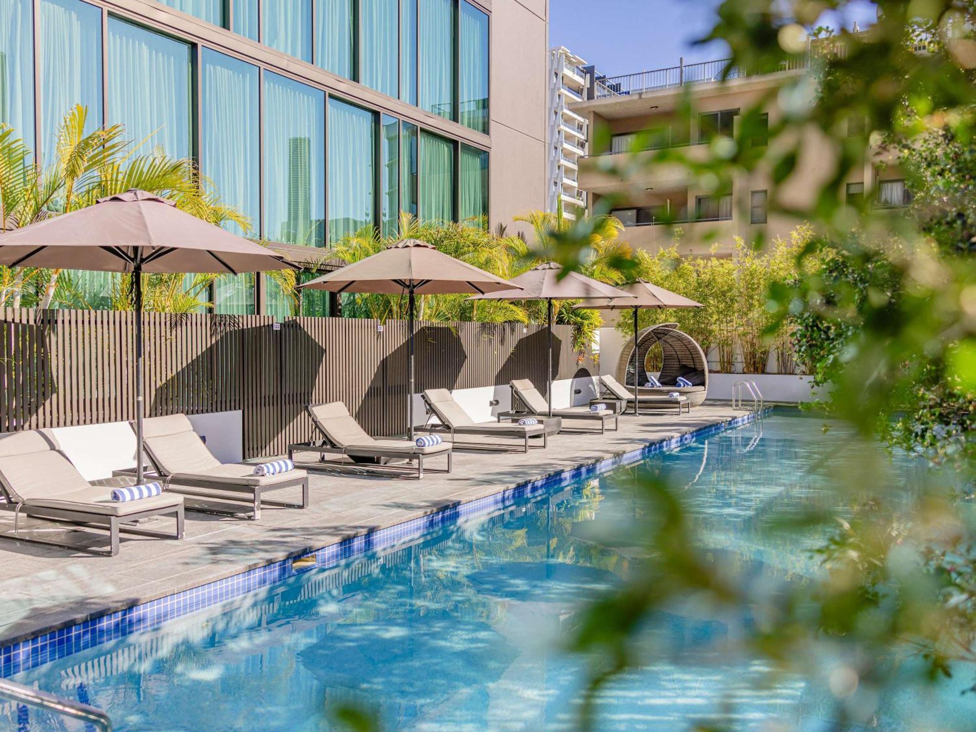 Novotel Brisbane South Bank Ngoại thất bức ảnh