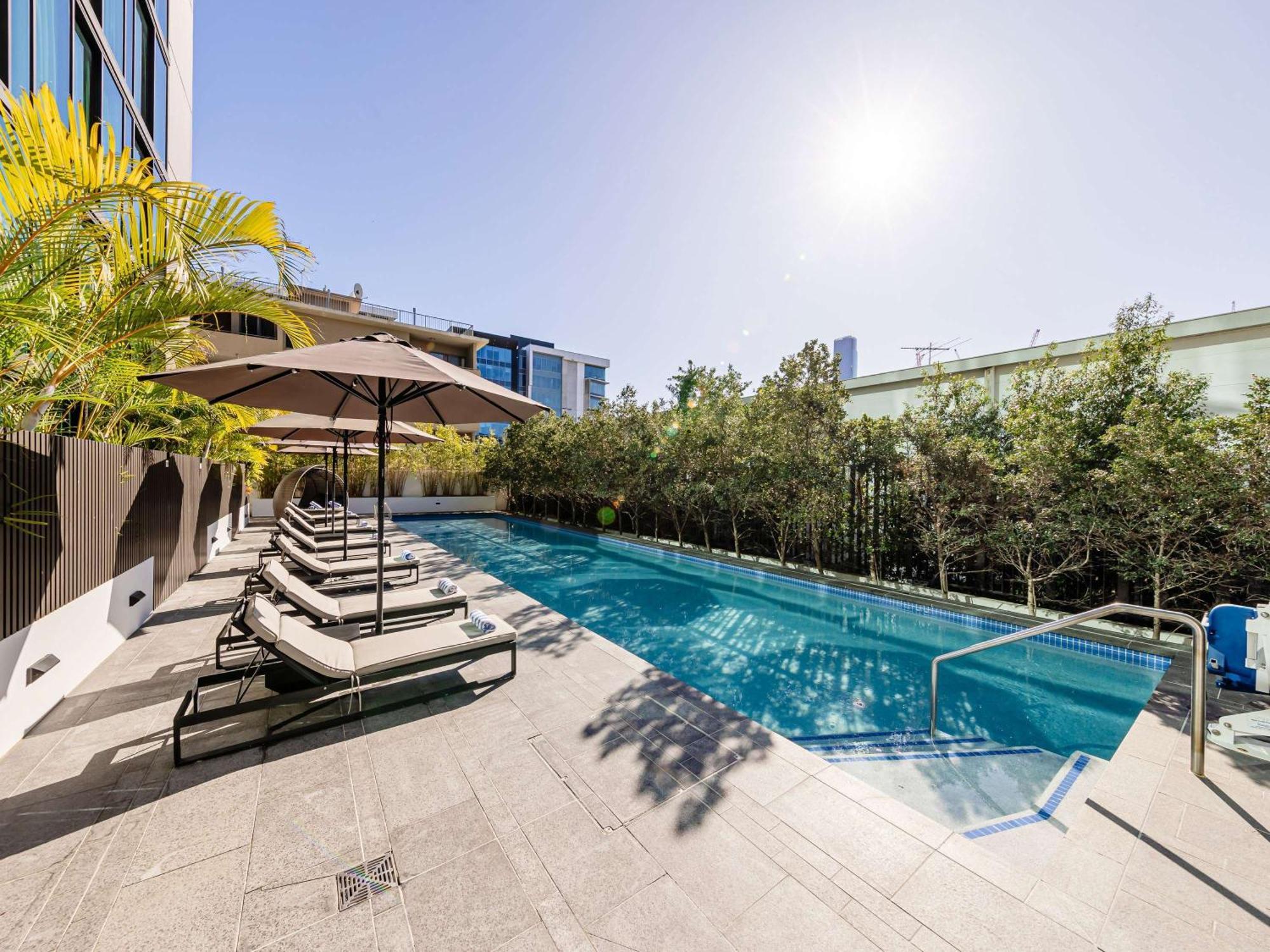 Novotel Brisbane South Bank Ngoại thất bức ảnh
