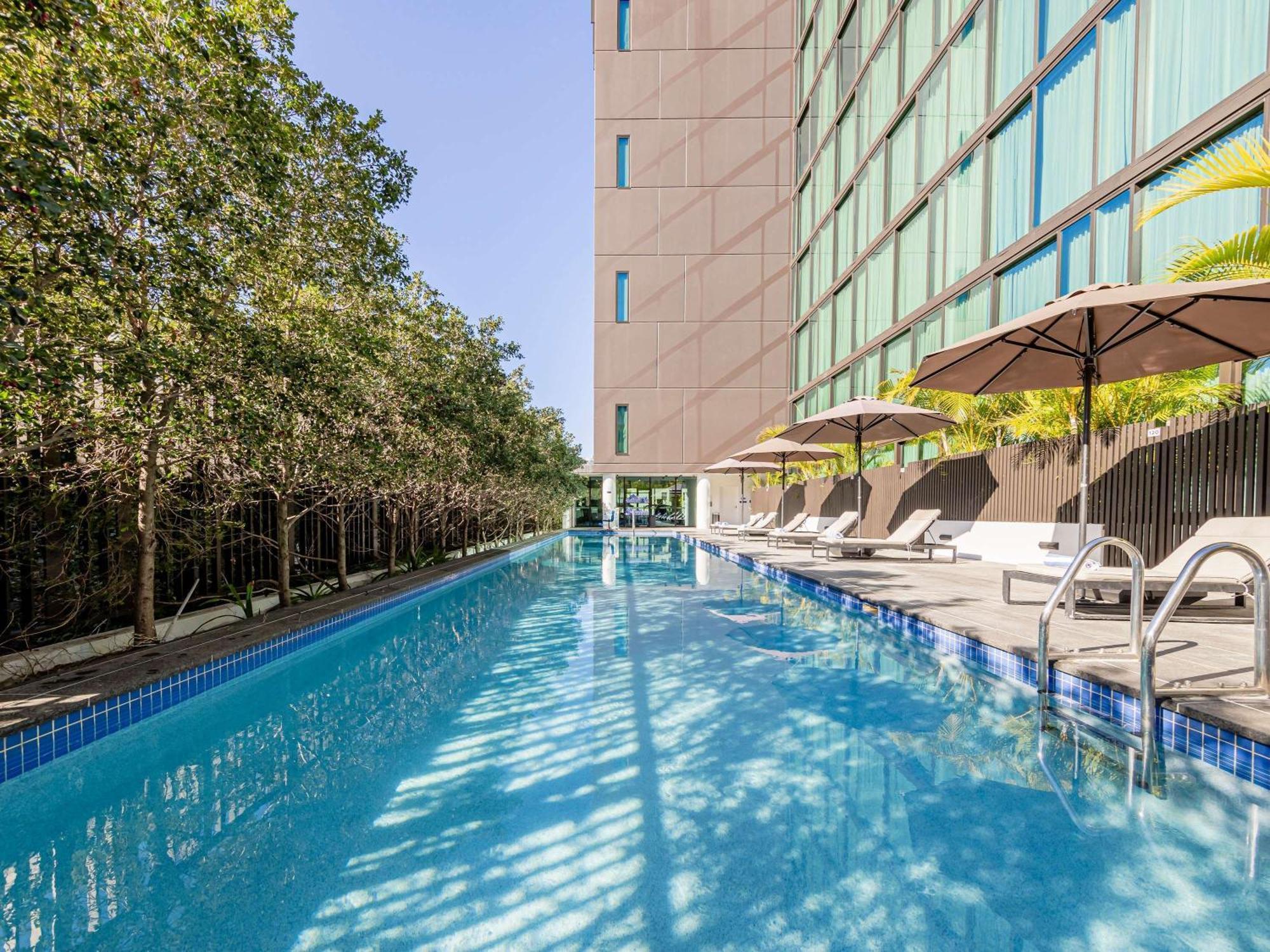 Novotel Brisbane South Bank Ngoại thất bức ảnh