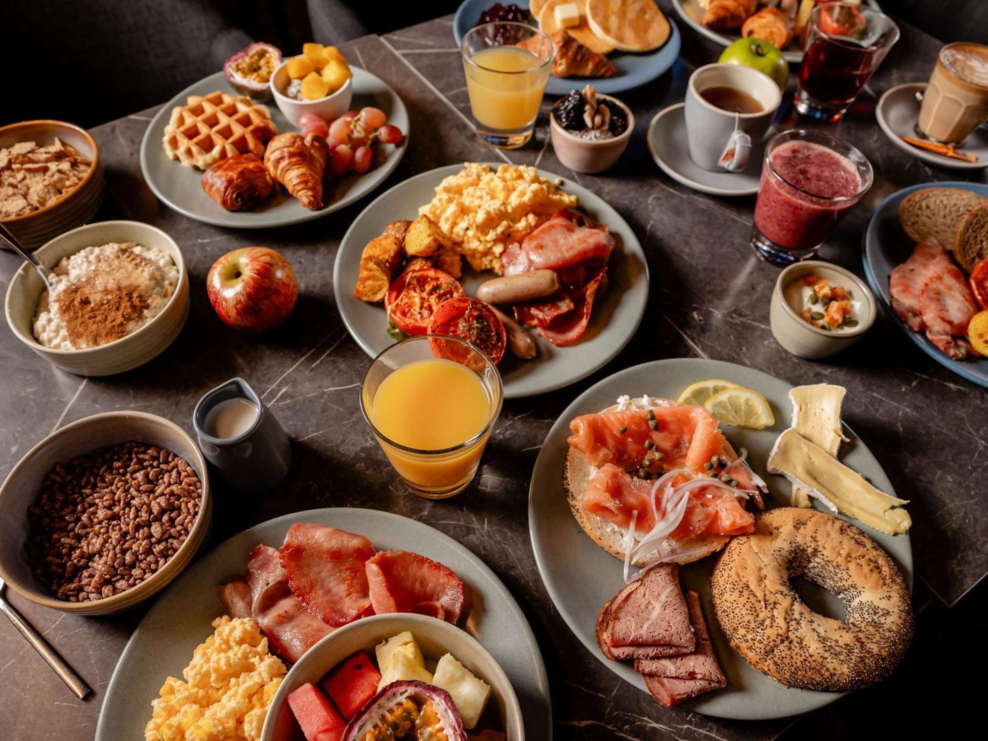 Novotel Brisbane South Bank Ngoại thất bức ảnh