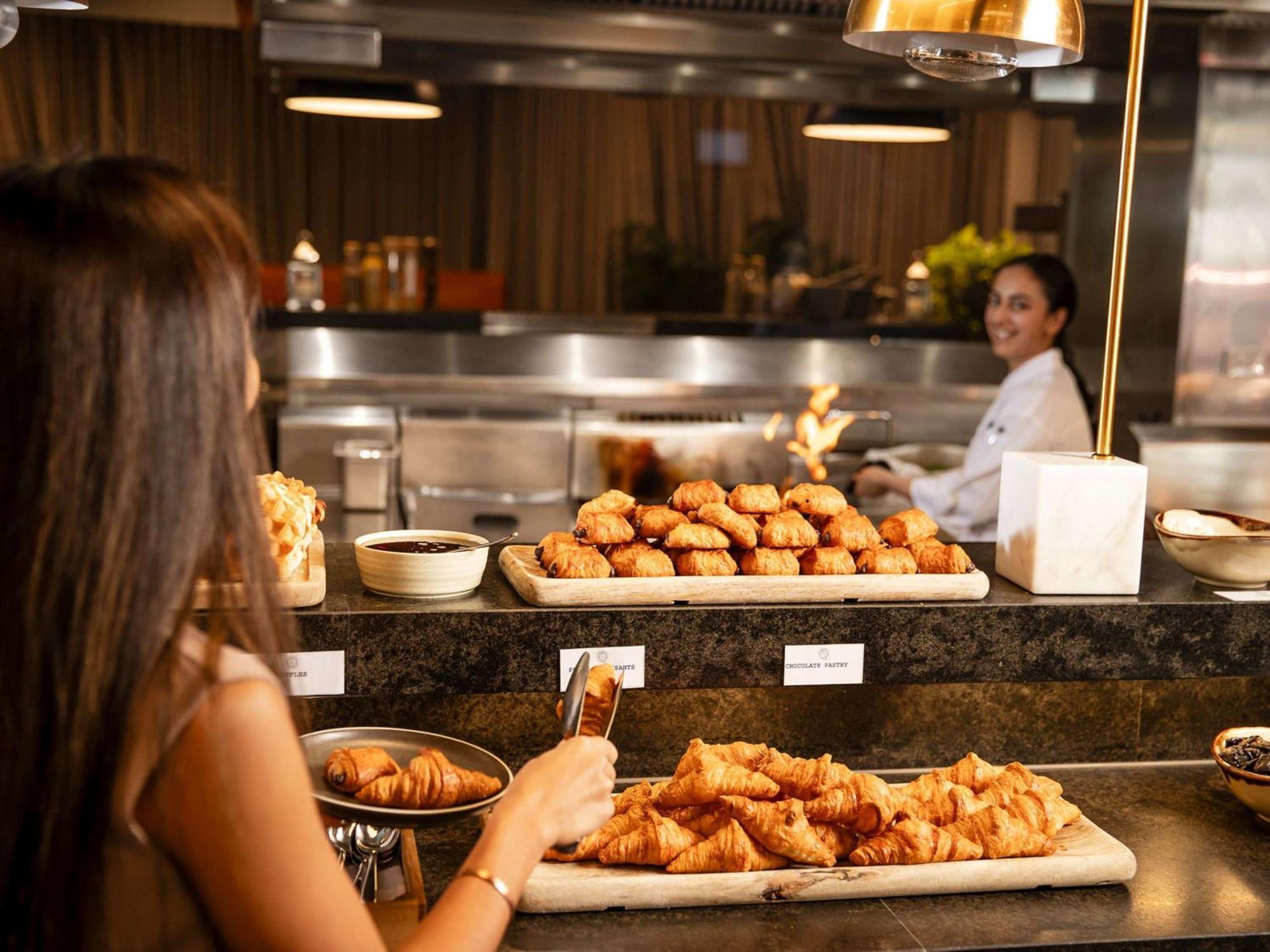 Novotel Brisbane South Bank Ngoại thất bức ảnh