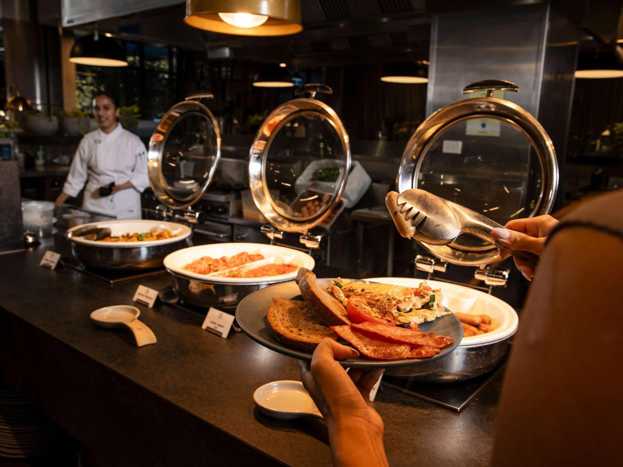 Novotel Brisbane South Bank Ngoại thất bức ảnh