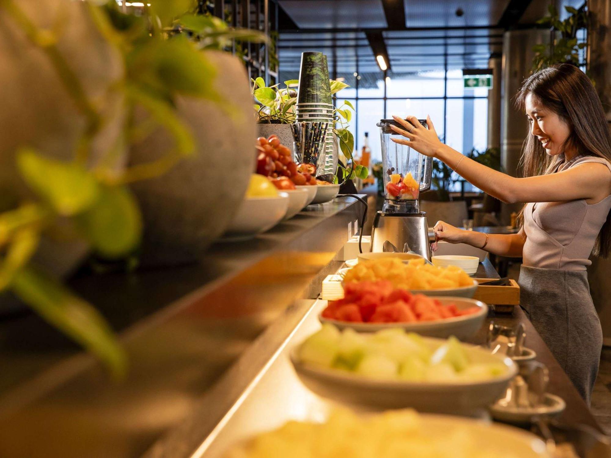Novotel Brisbane South Bank Ngoại thất bức ảnh