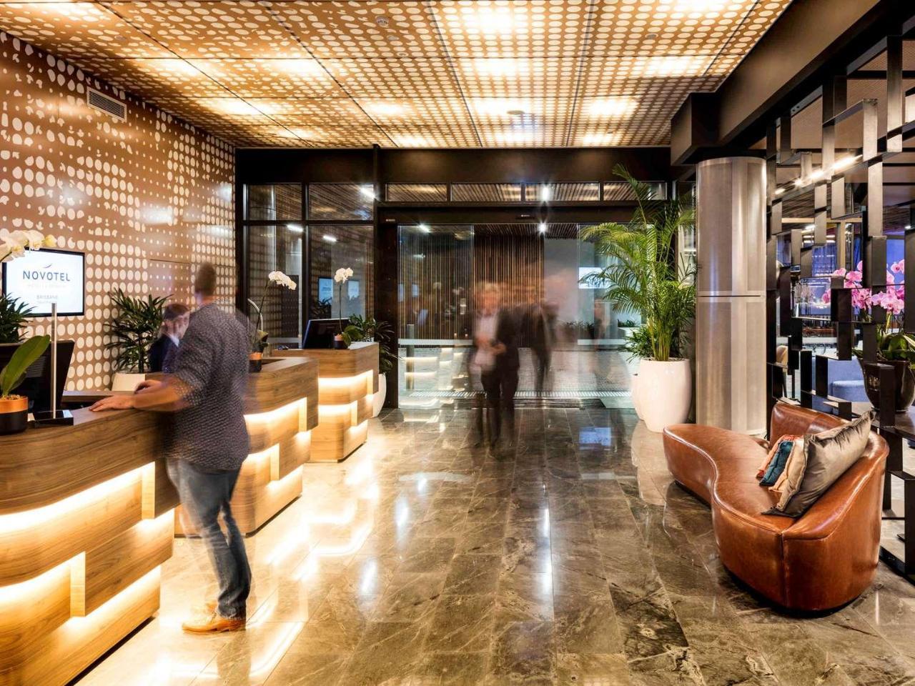 Novotel Brisbane South Bank Ngoại thất bức ảnh
