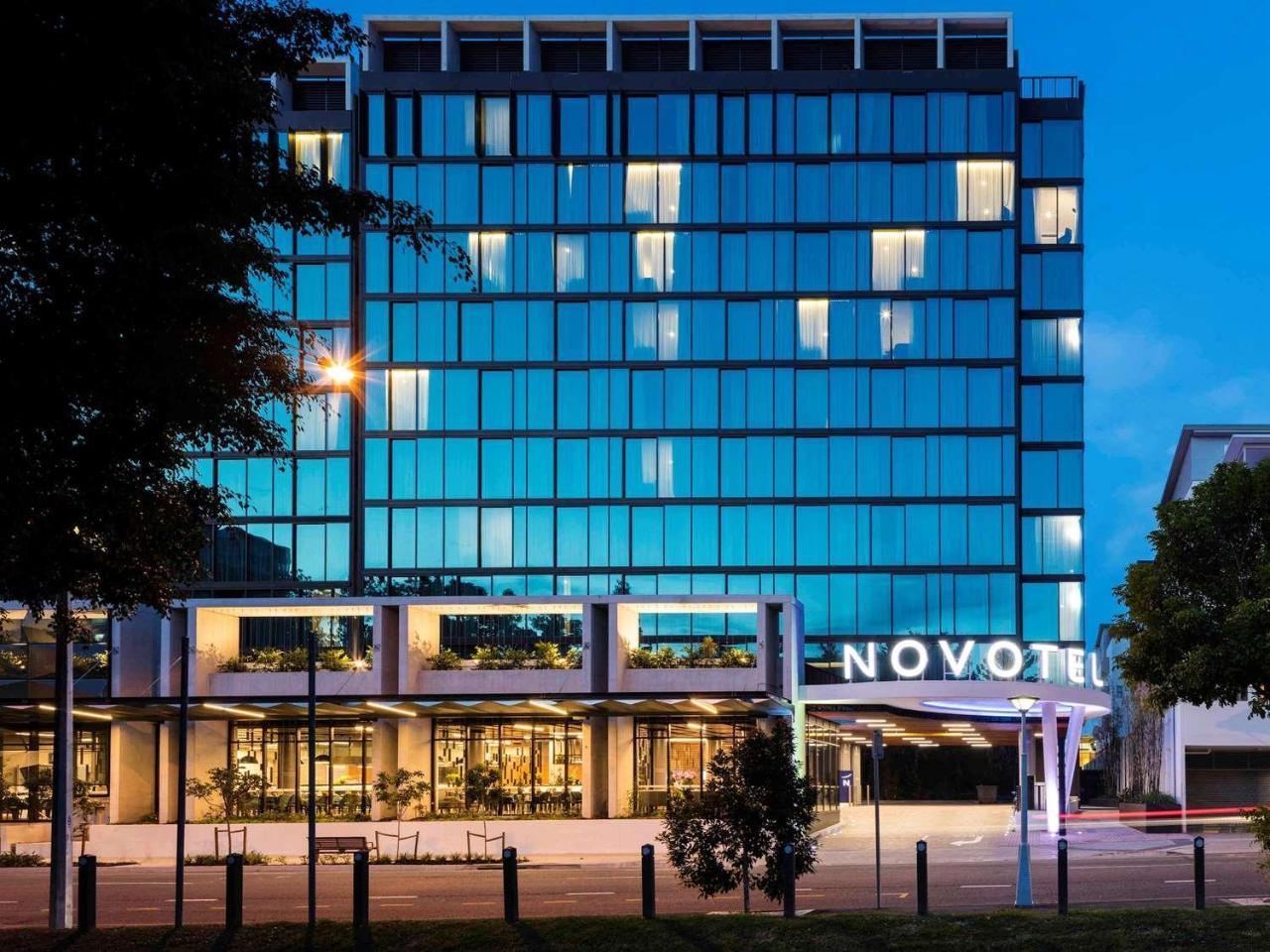 Novotel Brisbane South Bank Ngoại thất bức ảnh